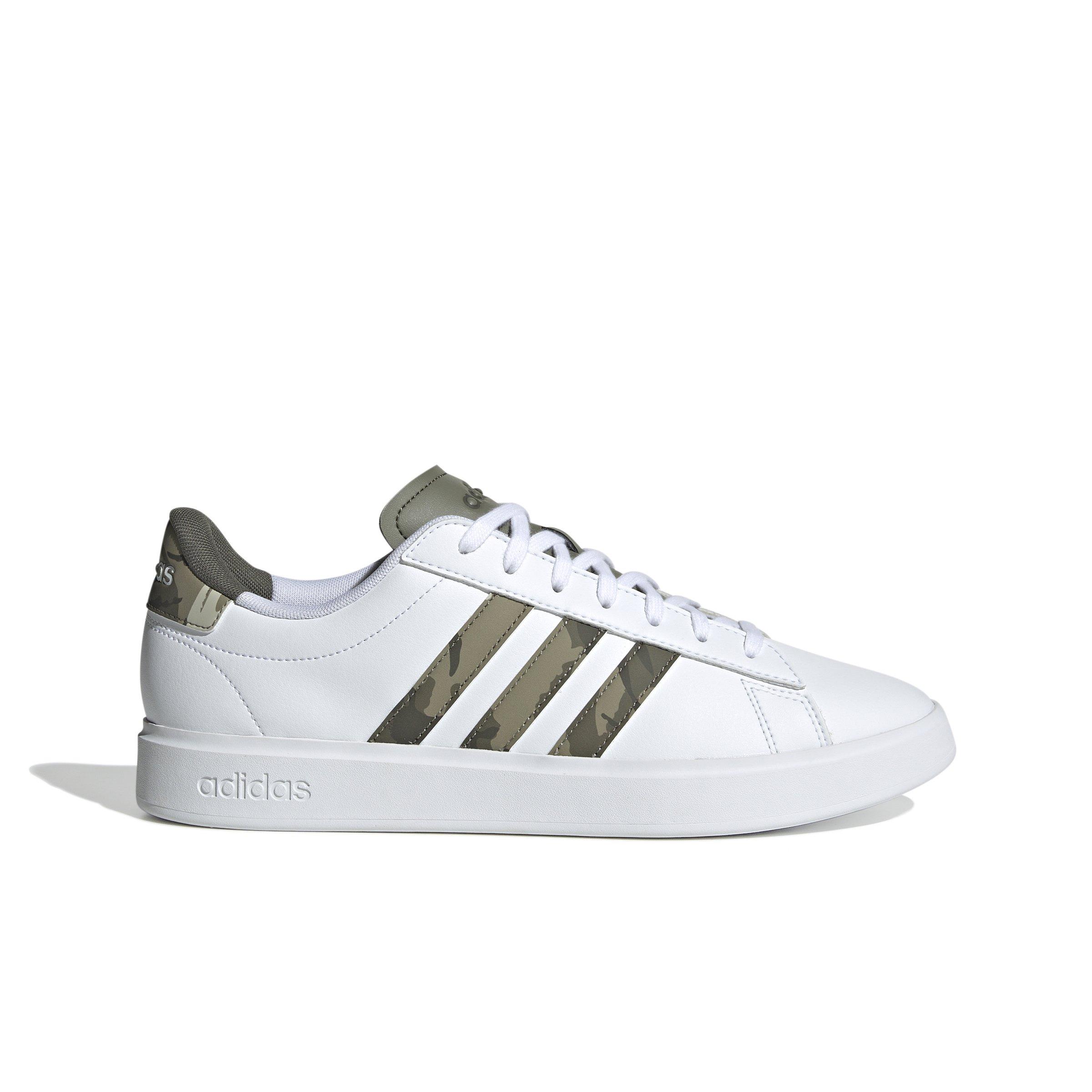 Color: WHITE/OLIVE/OLIVE