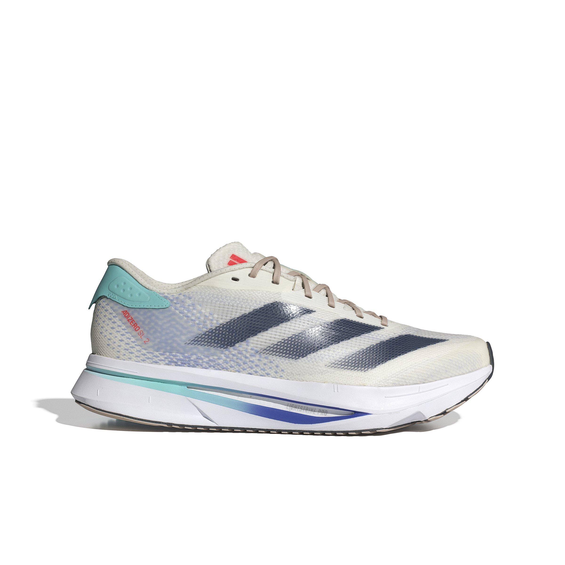 Color: OFF WHITE/INK/AQUA