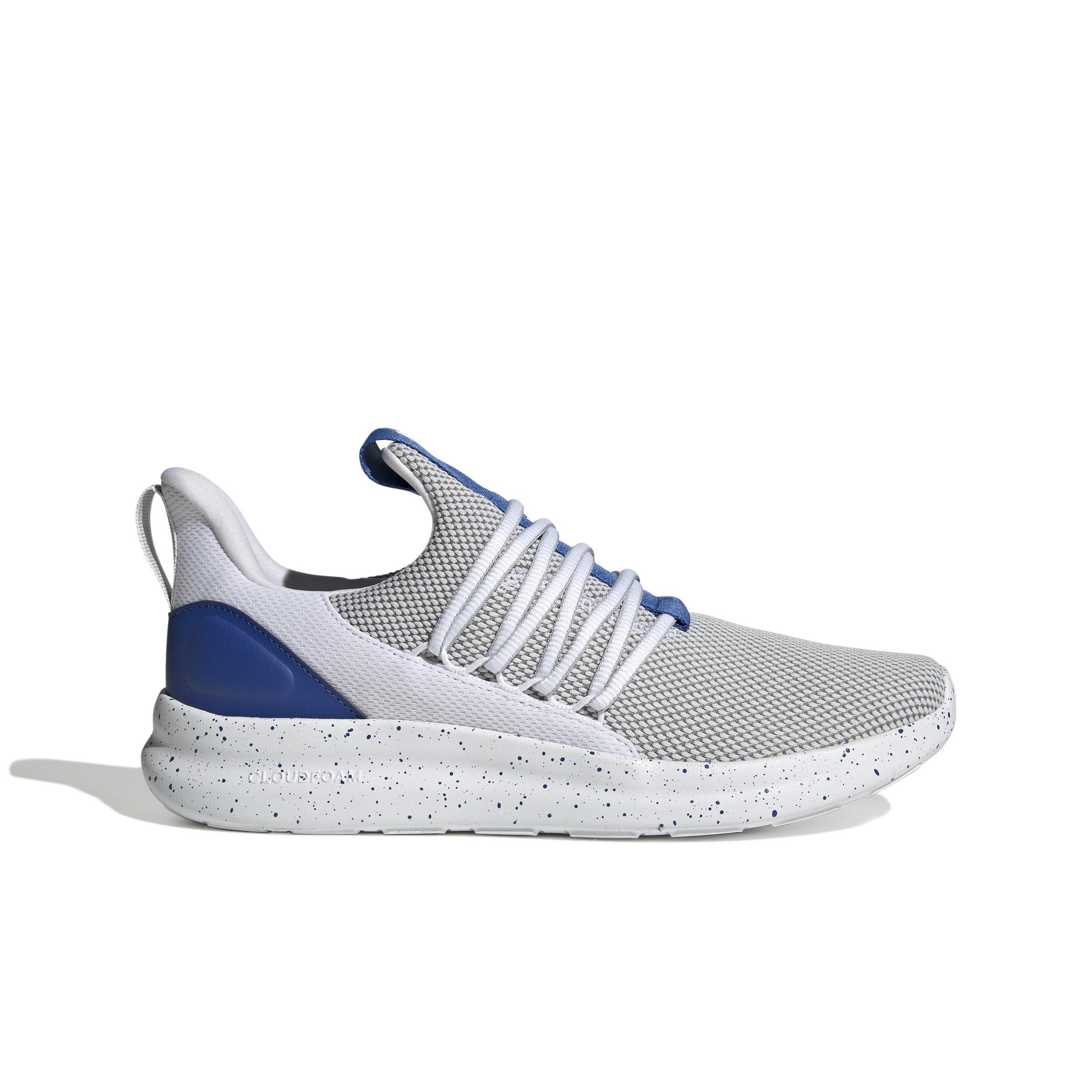 Color: WHITE/BLUE/GREY