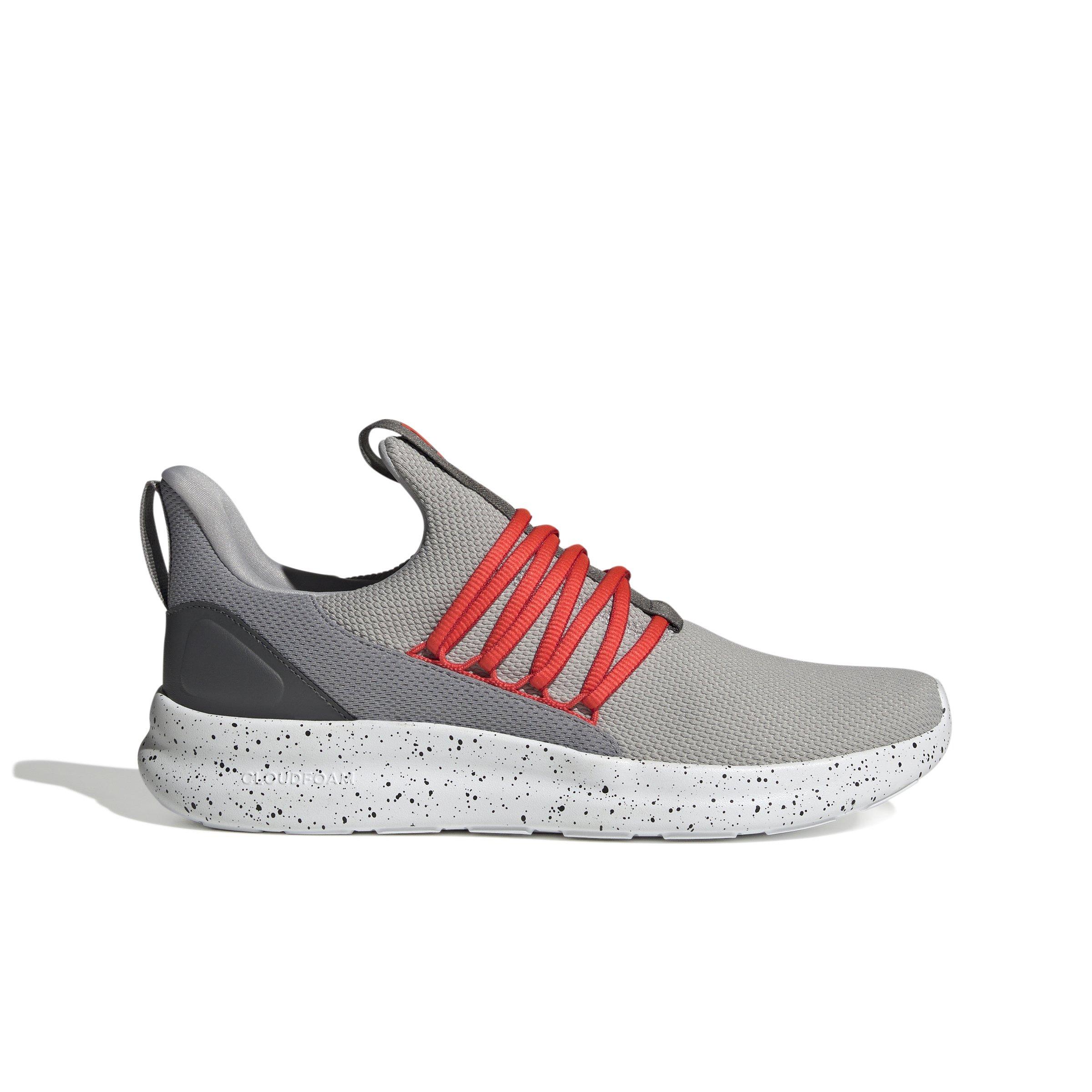 Color: GREY/RED/GREY
