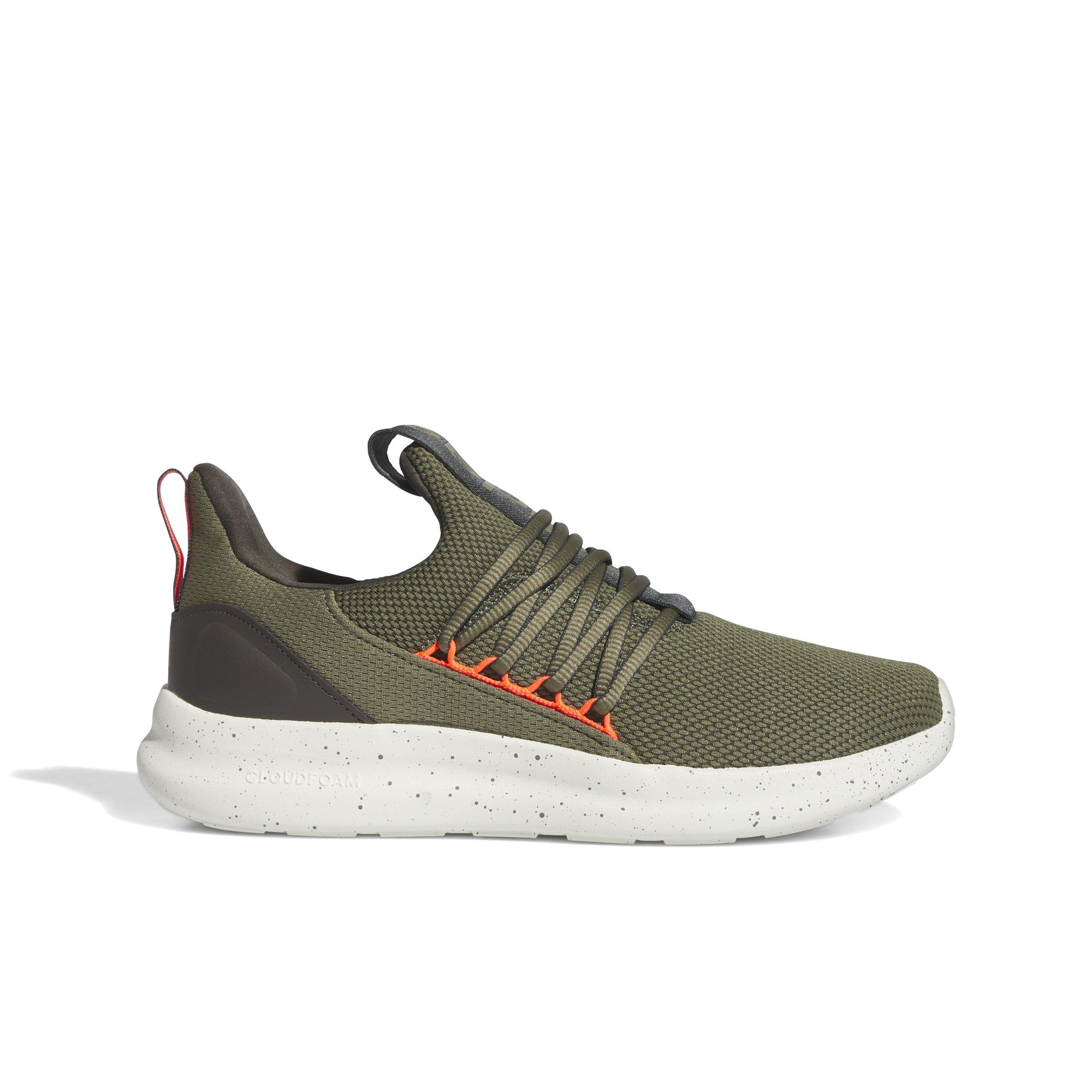Color: OLIVE/OLIVE/RED