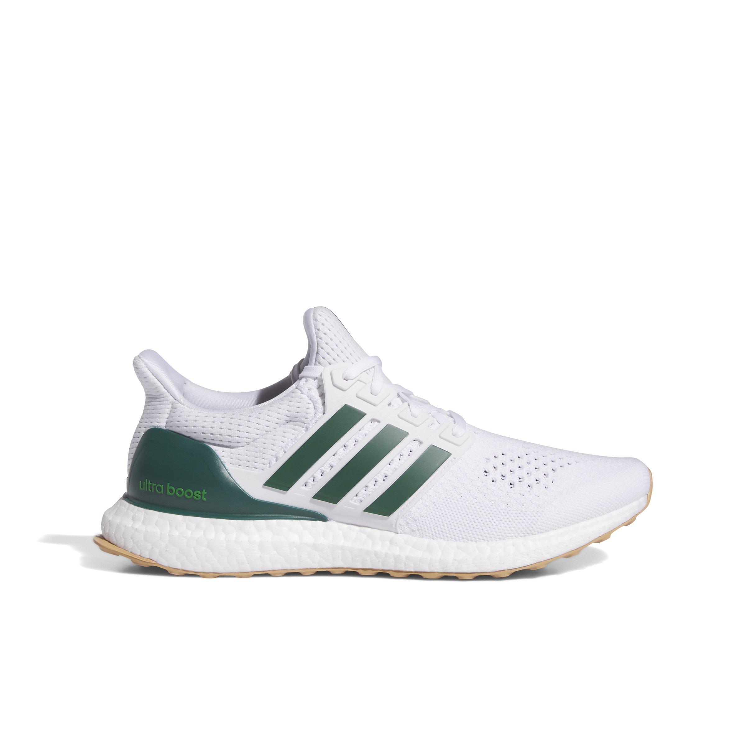 Color: WHITE/GREEN/GUM