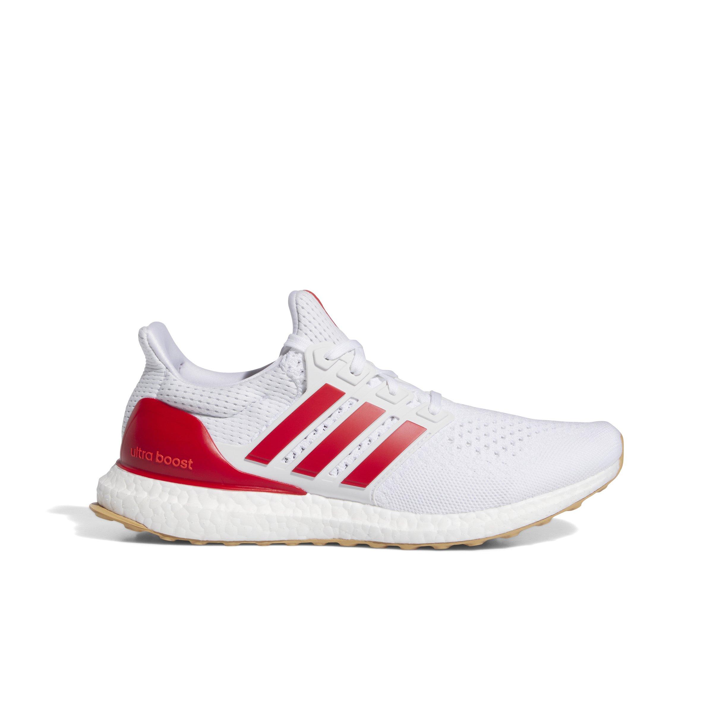 Color: WHITE/SCARLET/GUM