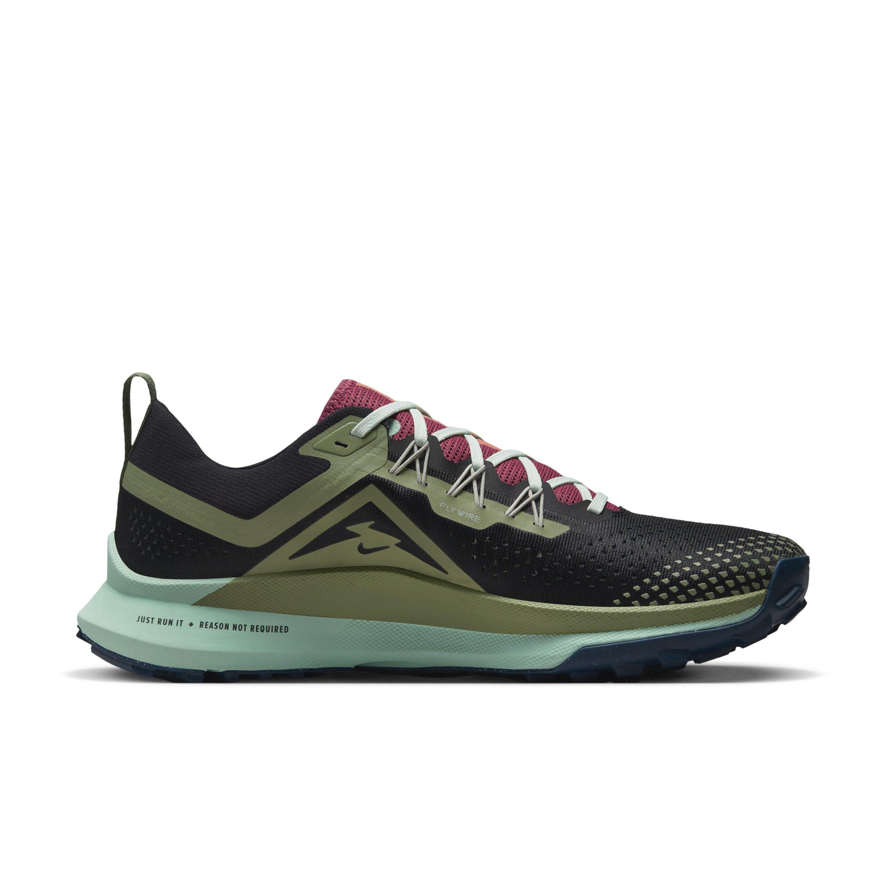 Color: BLACK/ALLIGATOR/RUST/MINT