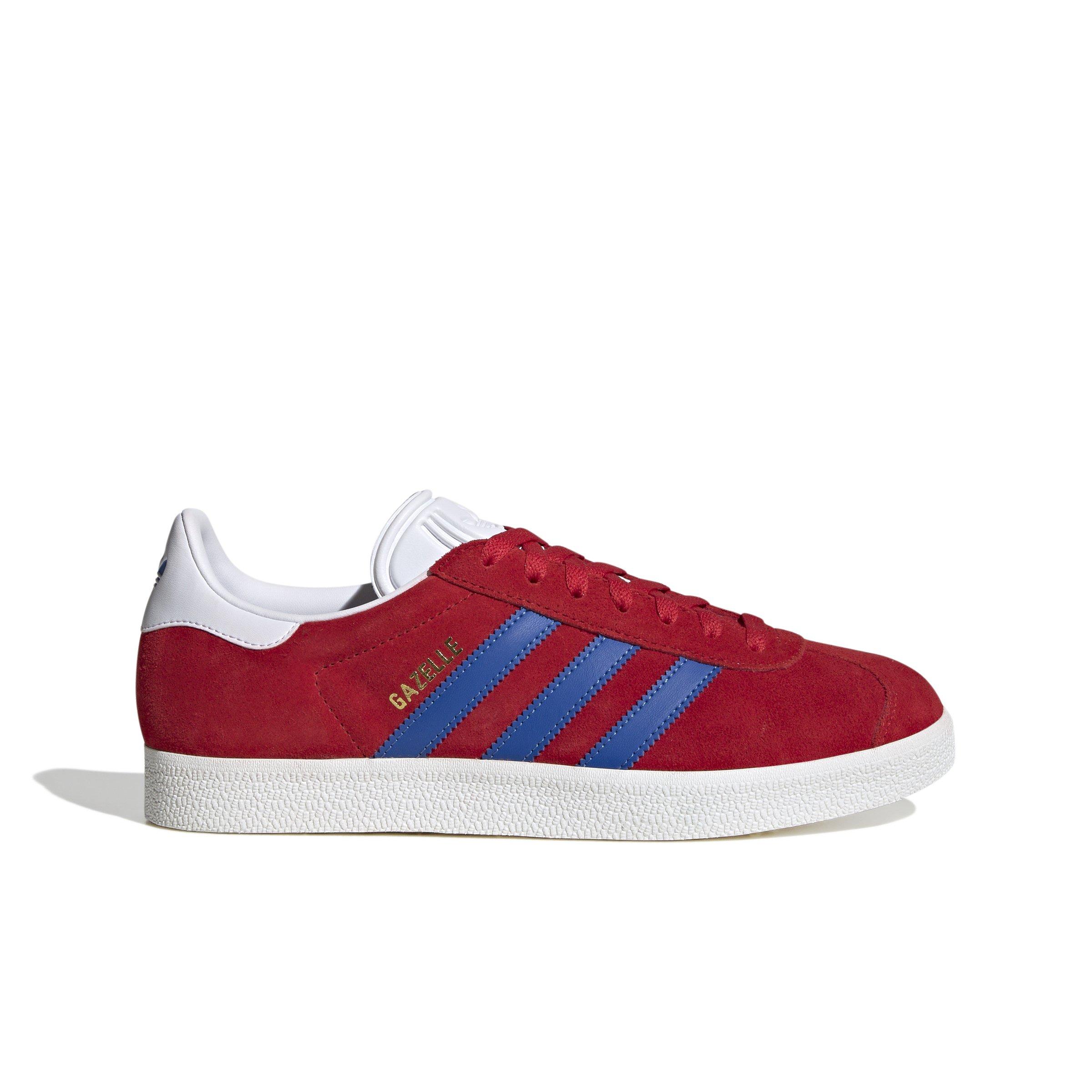 Color: SCARLET/BLUE/WHITE
