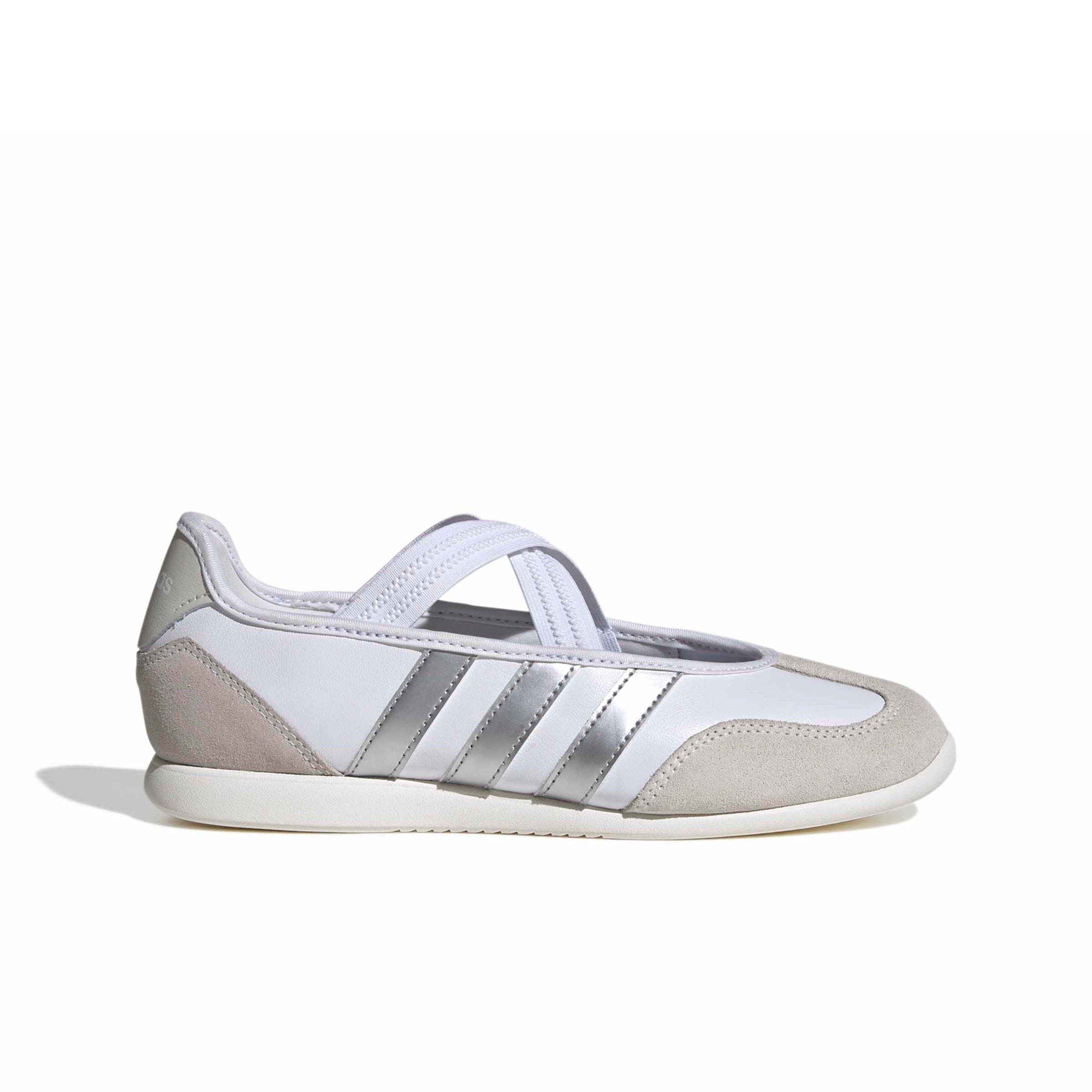 Color: WHITE/SILVER/OFF WHITE