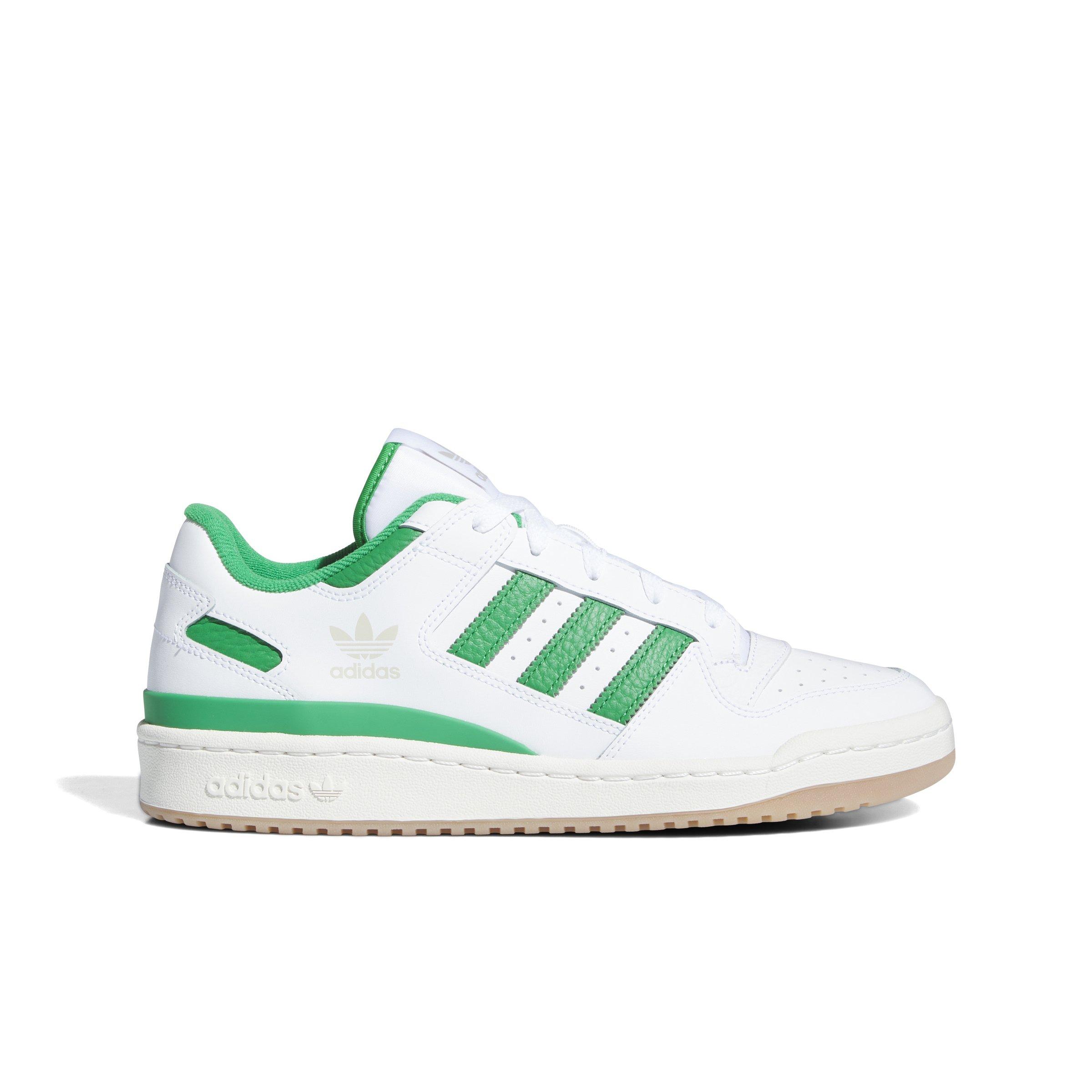 Color: WHITE/GREEN/WHITE