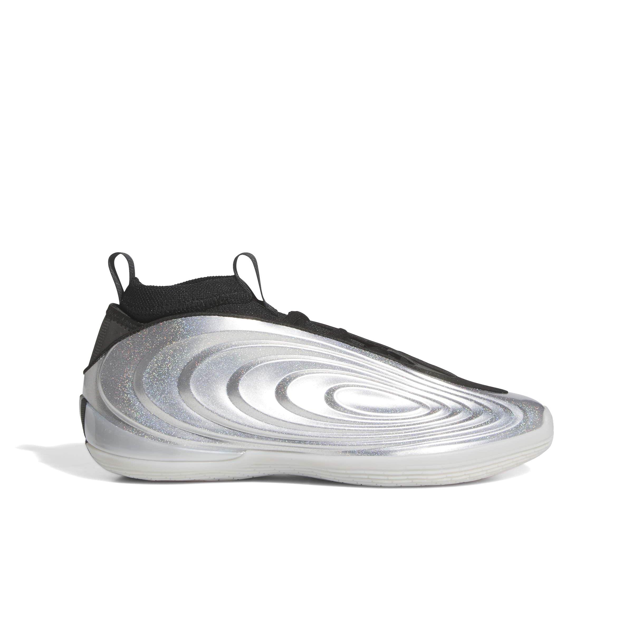 Color: SILVER/BLACK/ORANGE