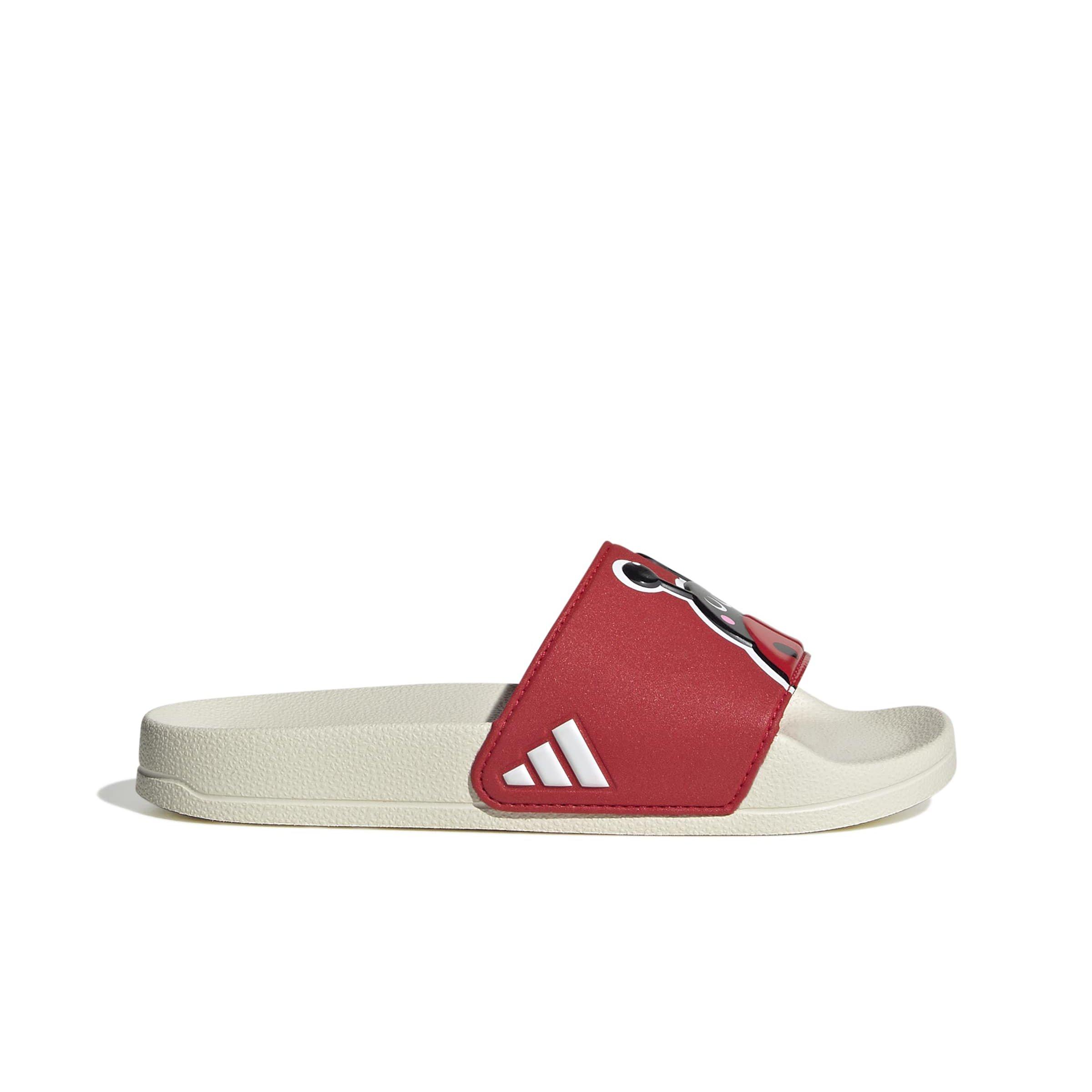 Color: RUBY/WHITE/OFF WHITE