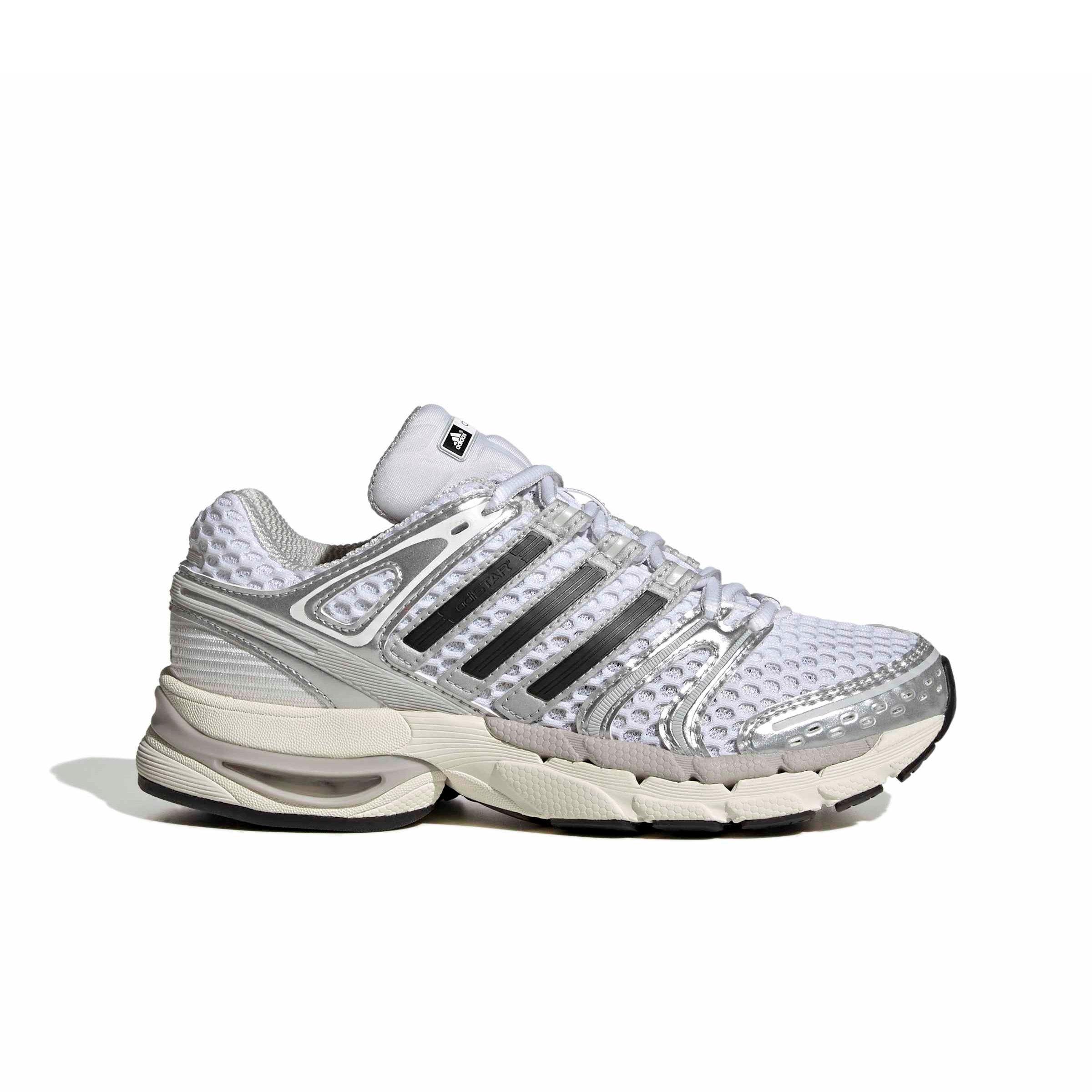 Color: WHITE/SILVER/GREY