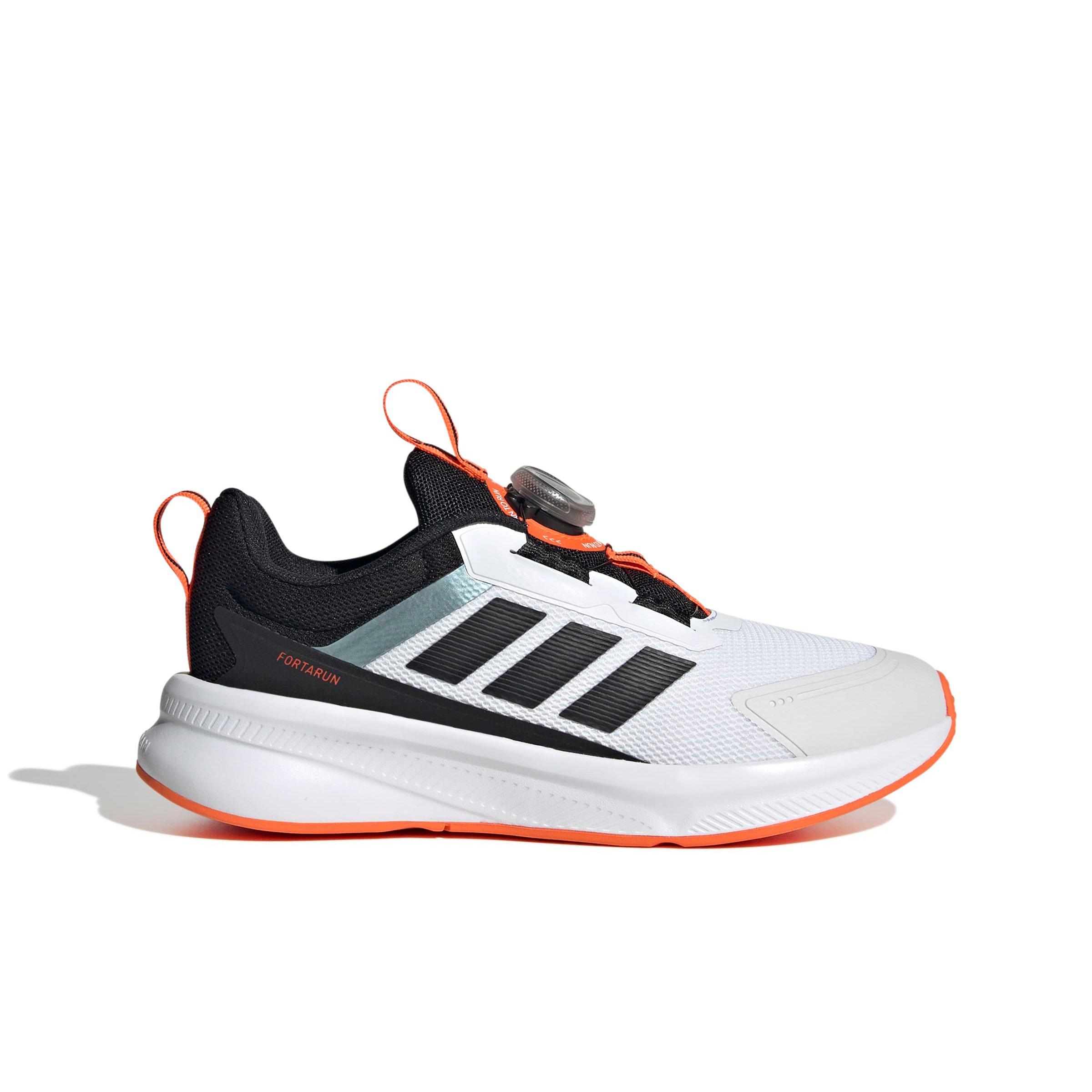 Color: WHITE/BLACK/ORANGE