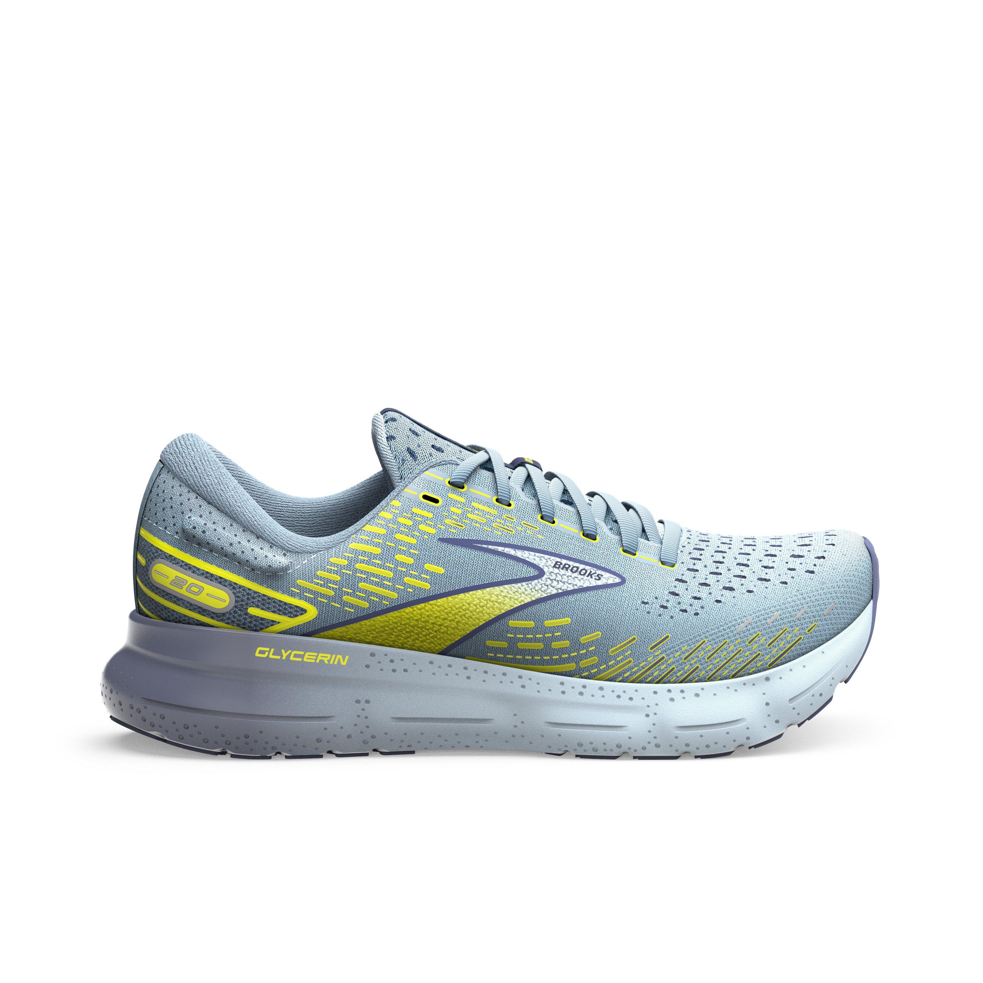 Color: BLUE/BLUE/SULPHUR