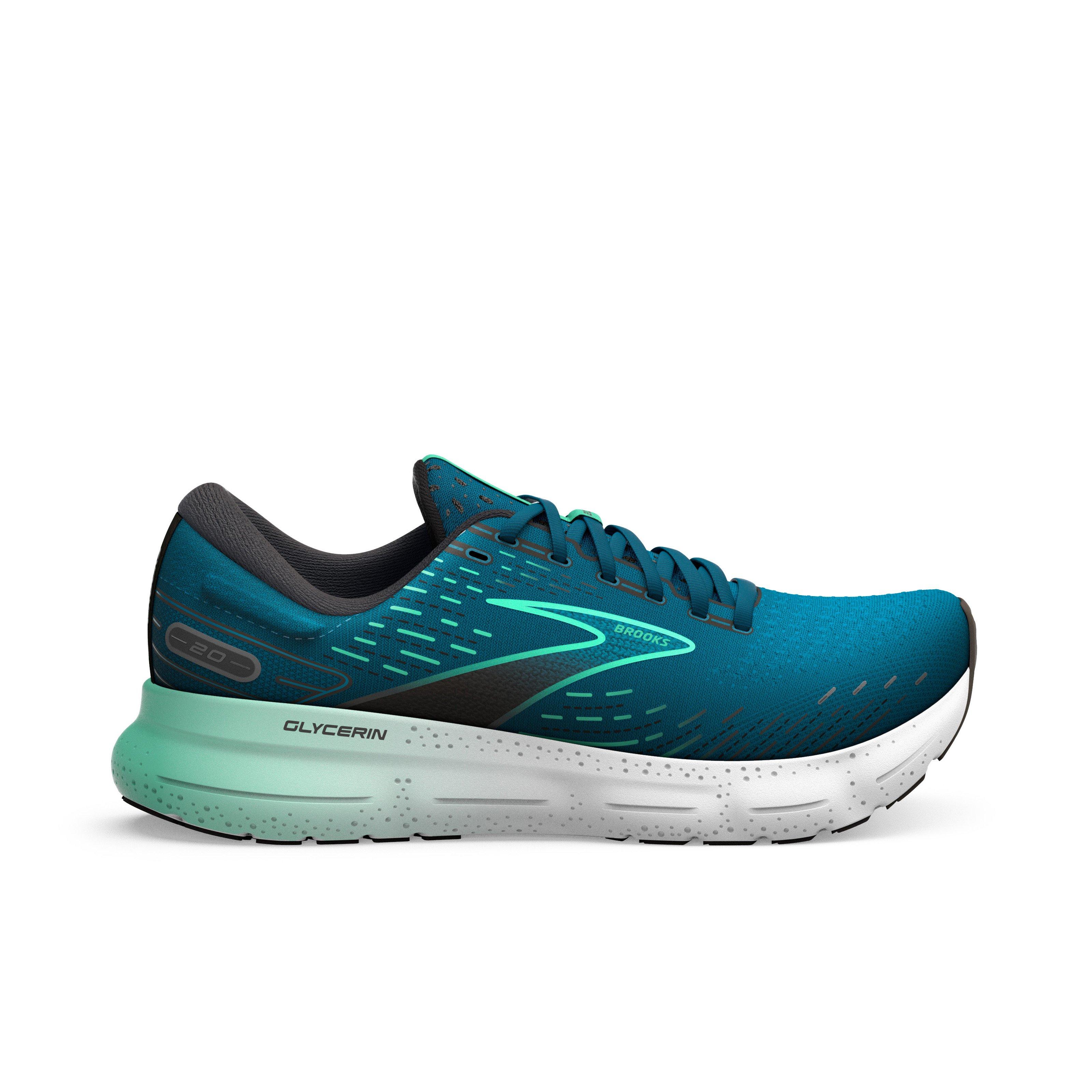 Color: BLUE/TEAL/BLACK