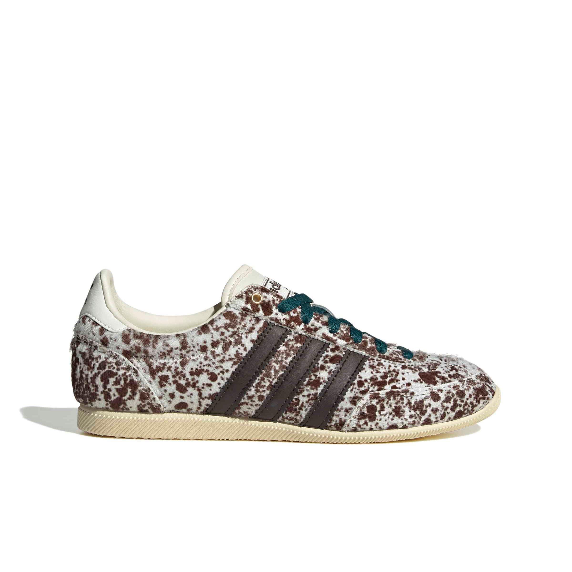 Color: OFF WHITE/DK BROWN/GOLD