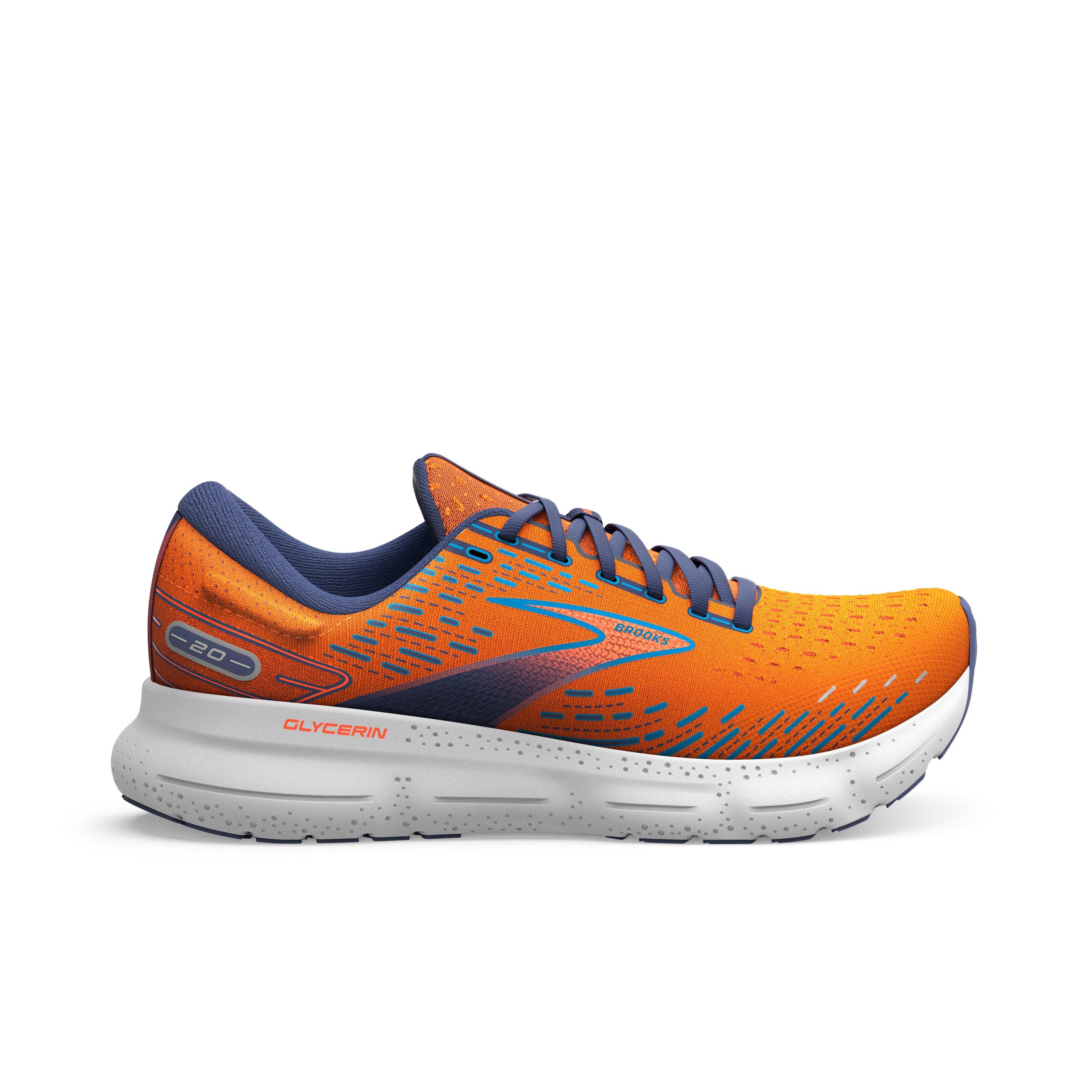 Color: ORANGE/BLUE/BLUE