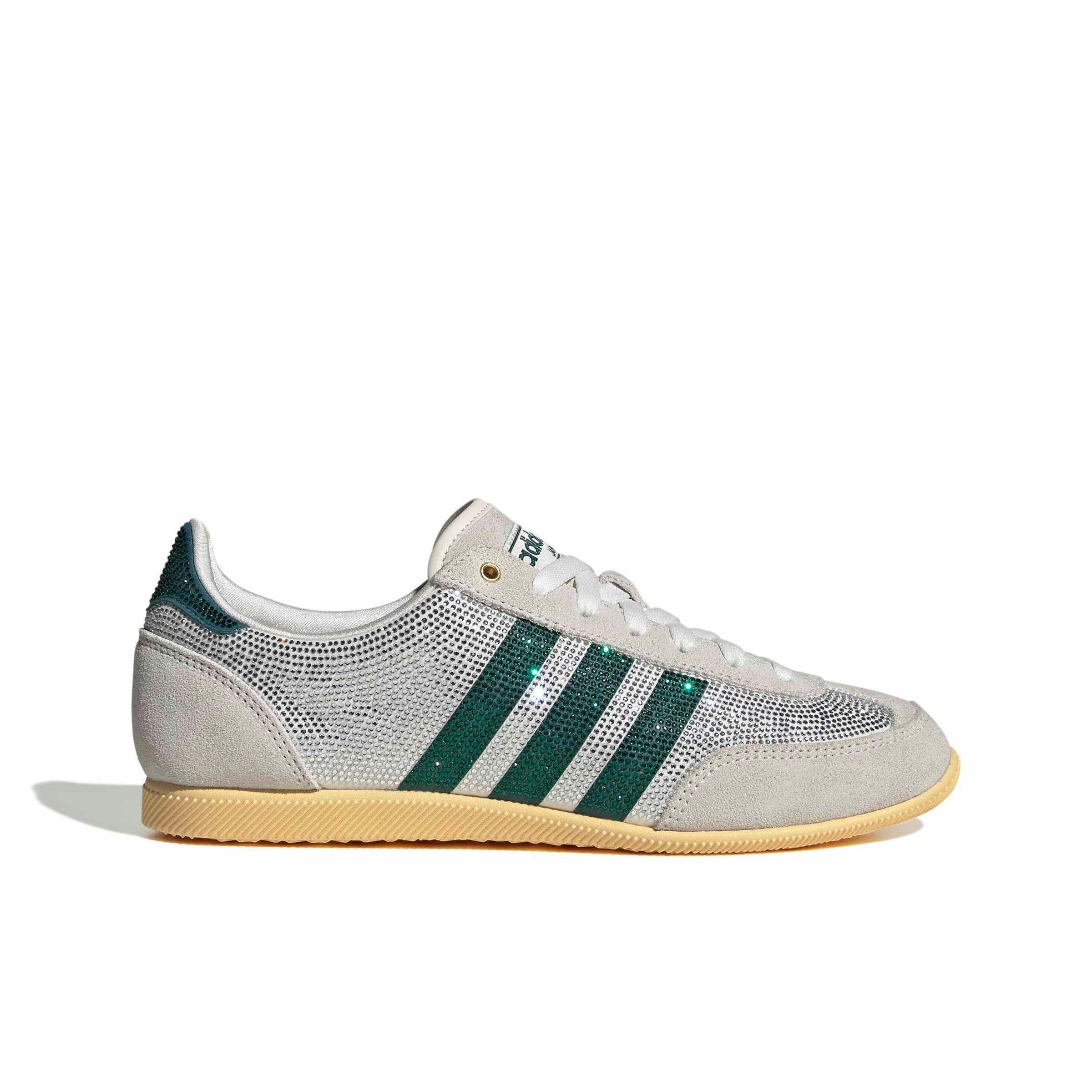 Color: WHITE/GREEN/ORANGE