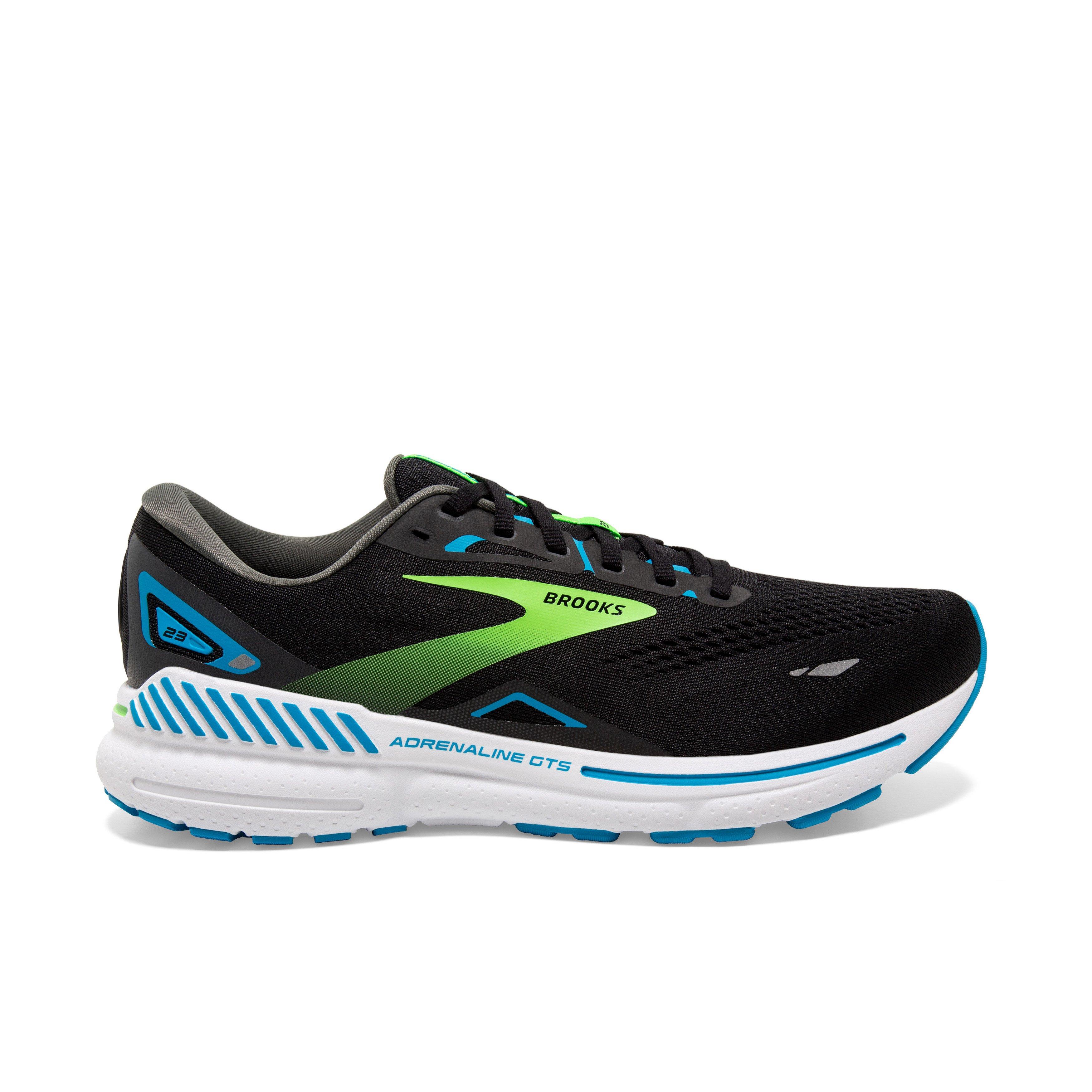 Color: BLACK/OCEAN/GREEN