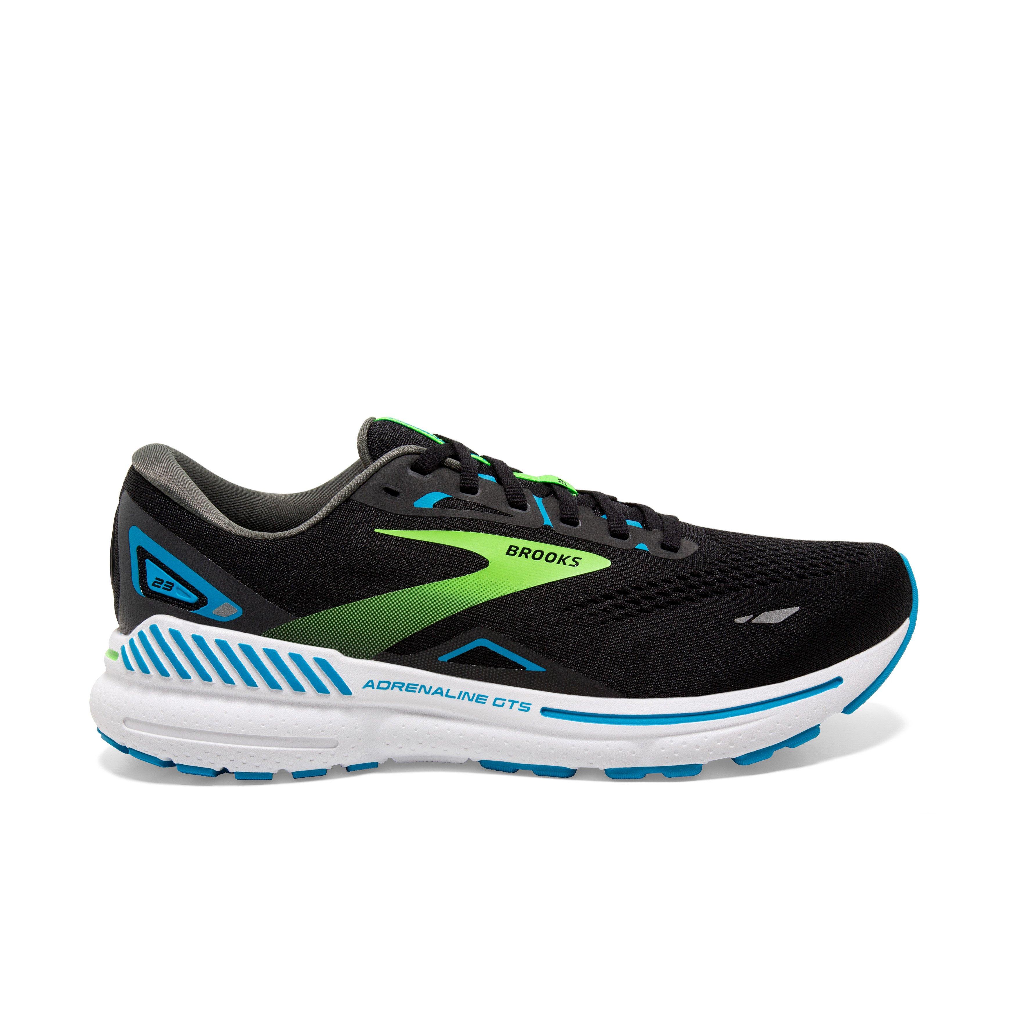 Color: BLACK/OCEAN/GREEN