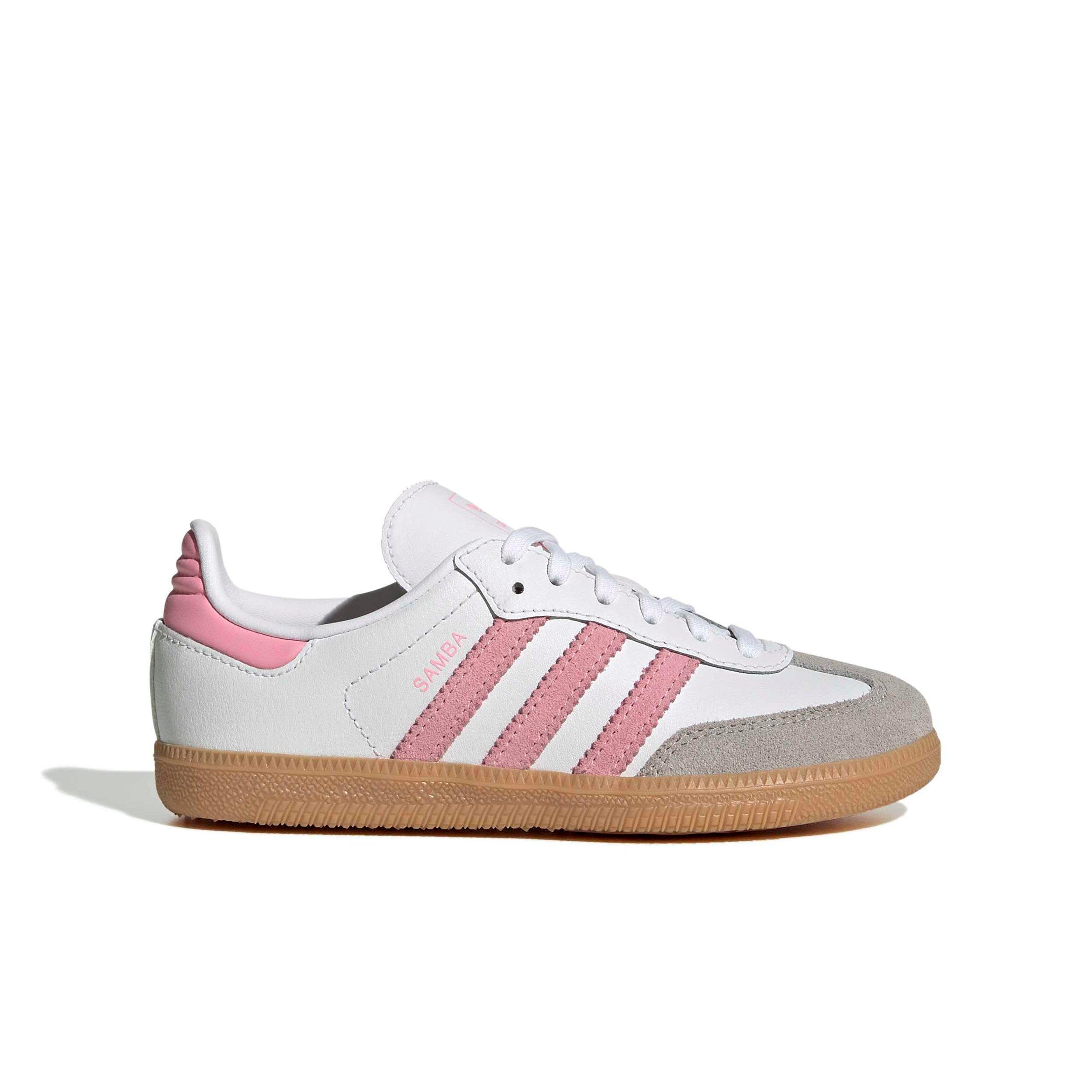 Color: WHITE/LT PINK/GUM