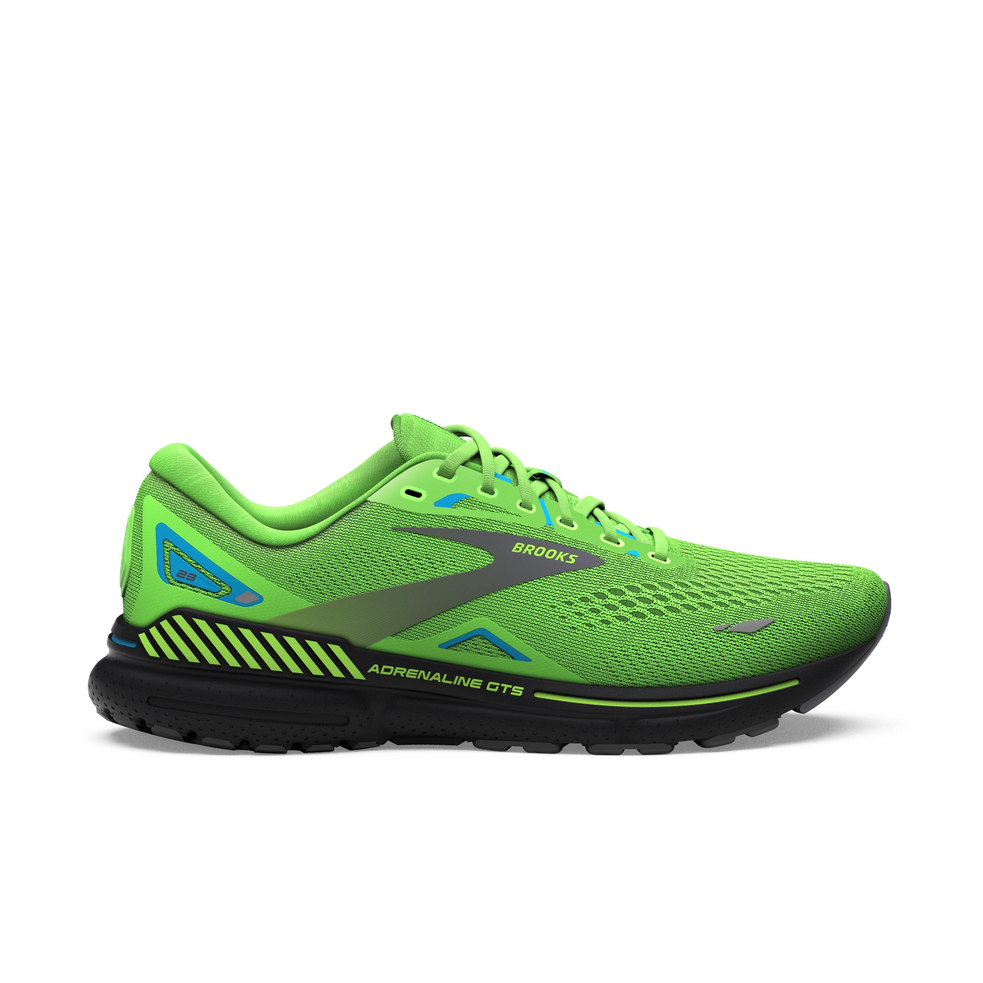 Color: GREEN/GREY/BLUE