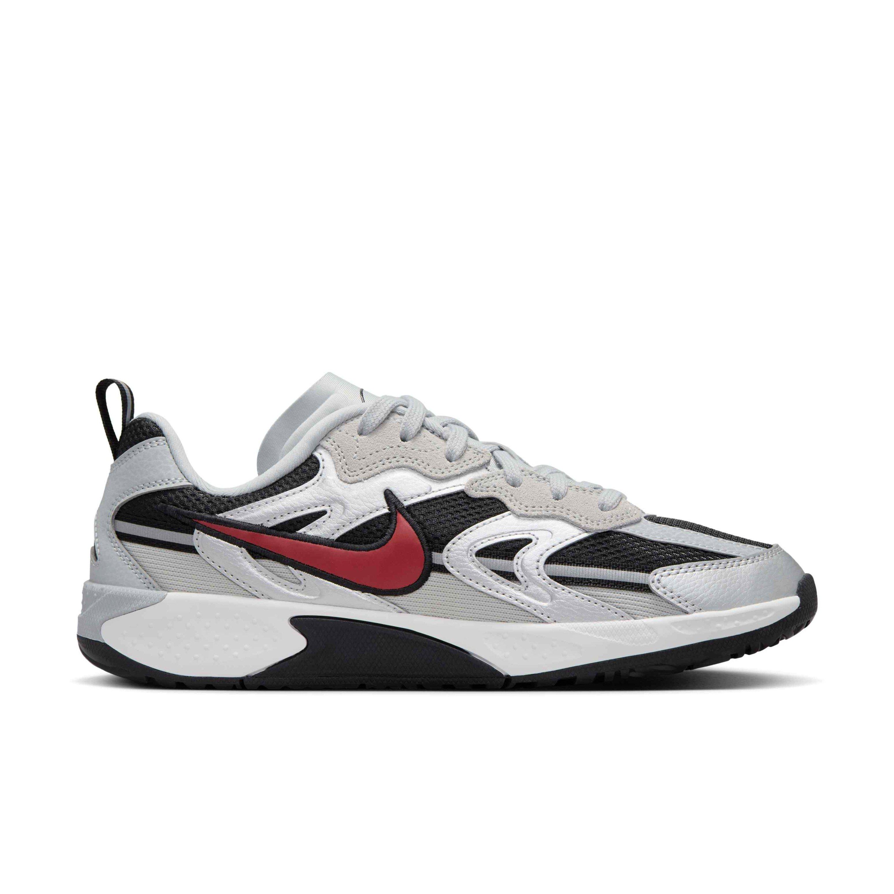 Color: SILVER/BLACK/DUST/RED