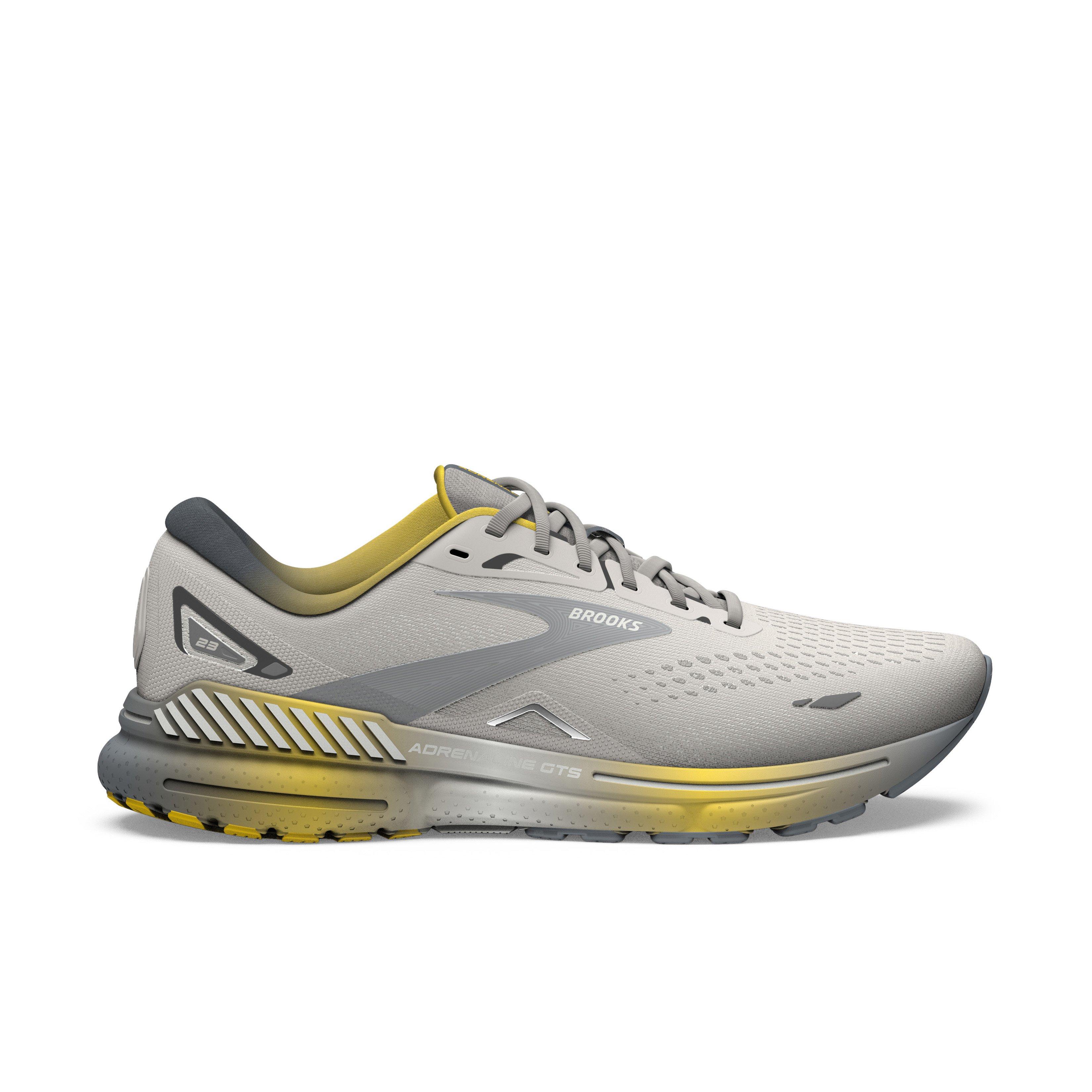 Color: WHITE/GREY/YELLOW