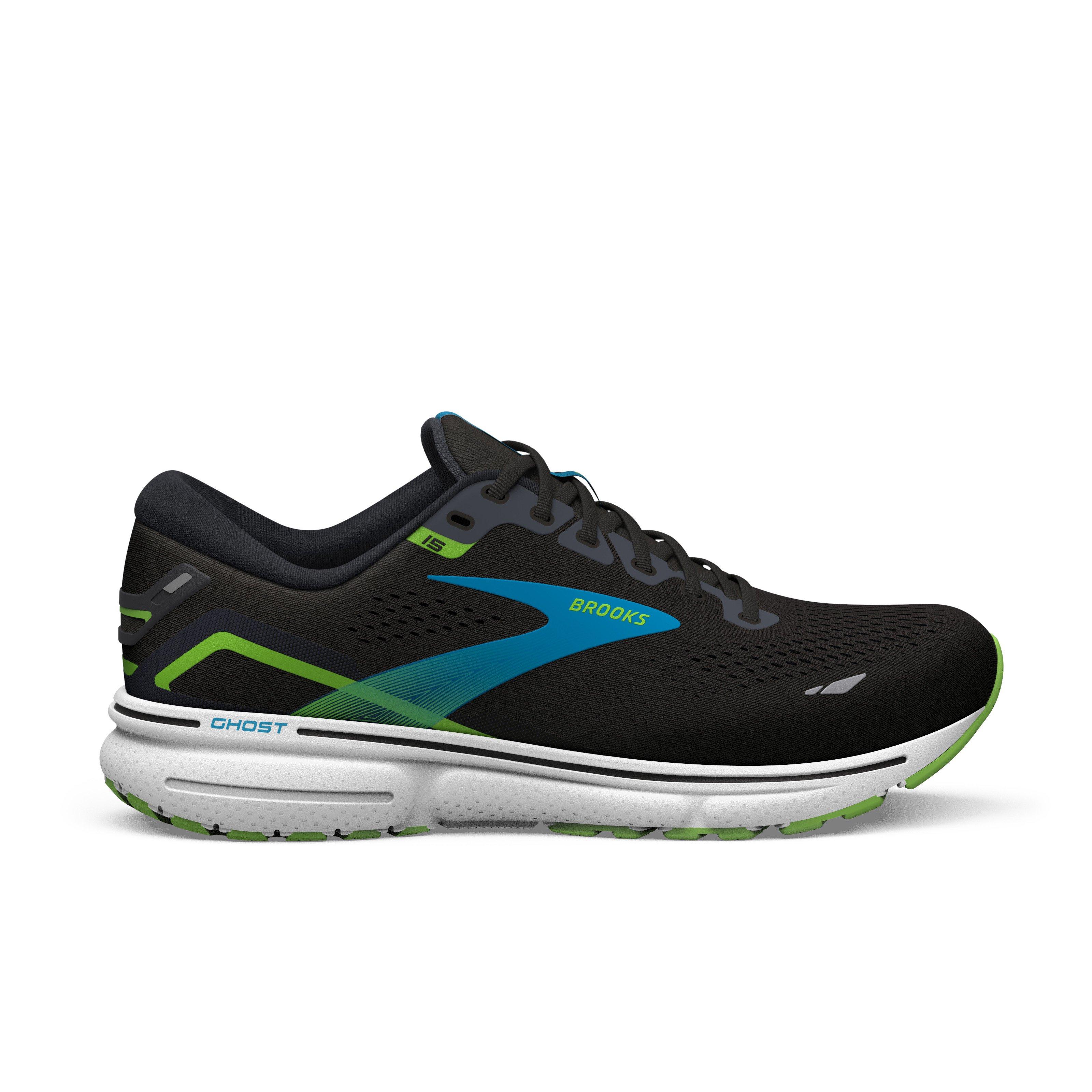 Color: BLACK/BLUE/GREEN