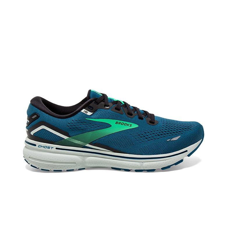 Color: BLUE/BLACK/SPRING BUD