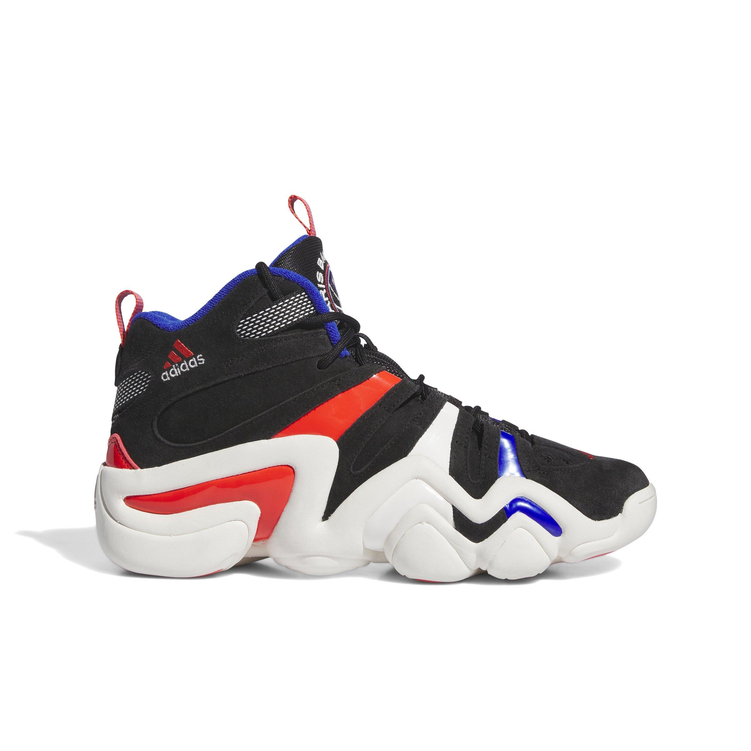 Color: BLACK/WHITE/RED