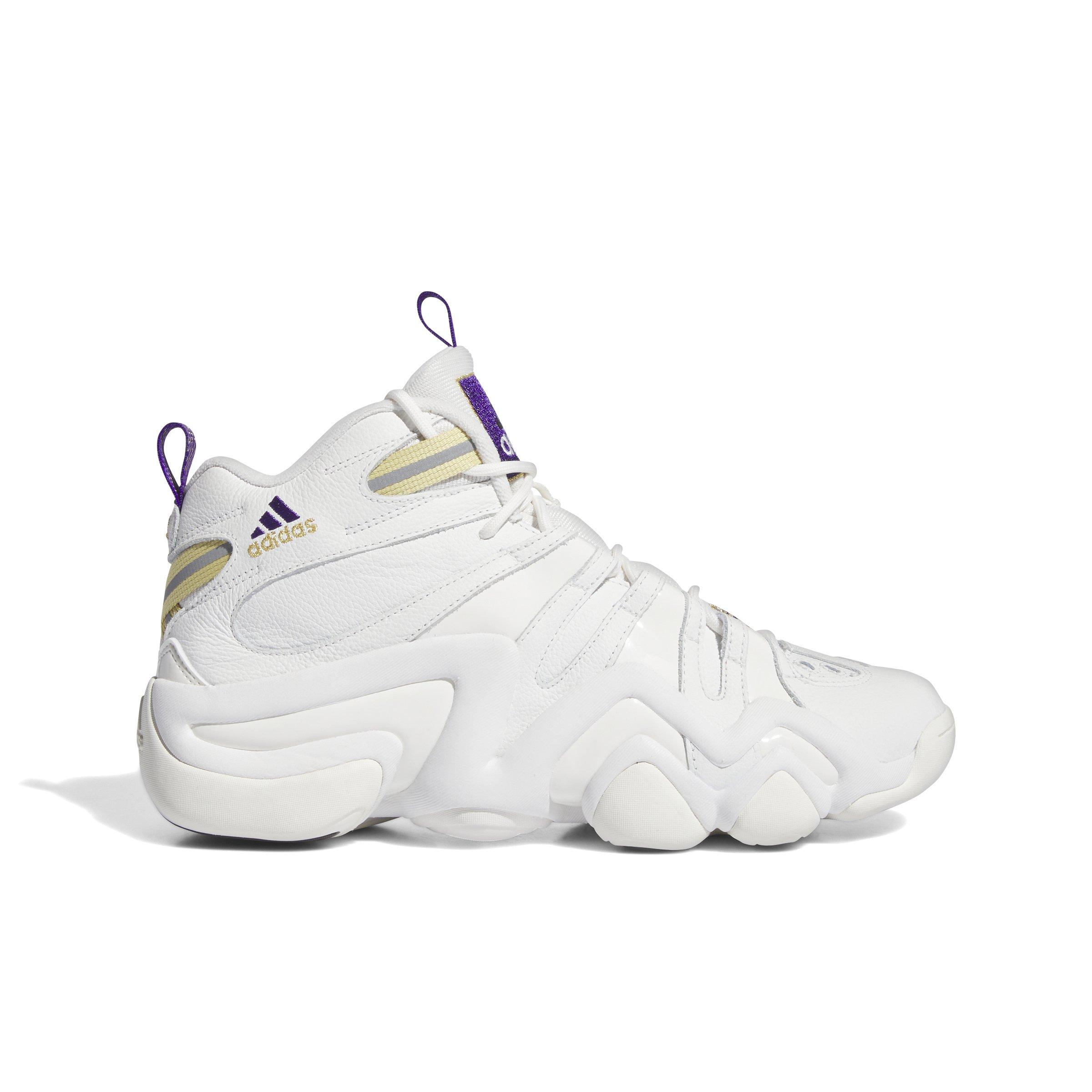 Color: WHITE/OFF WHITE/PURPLE