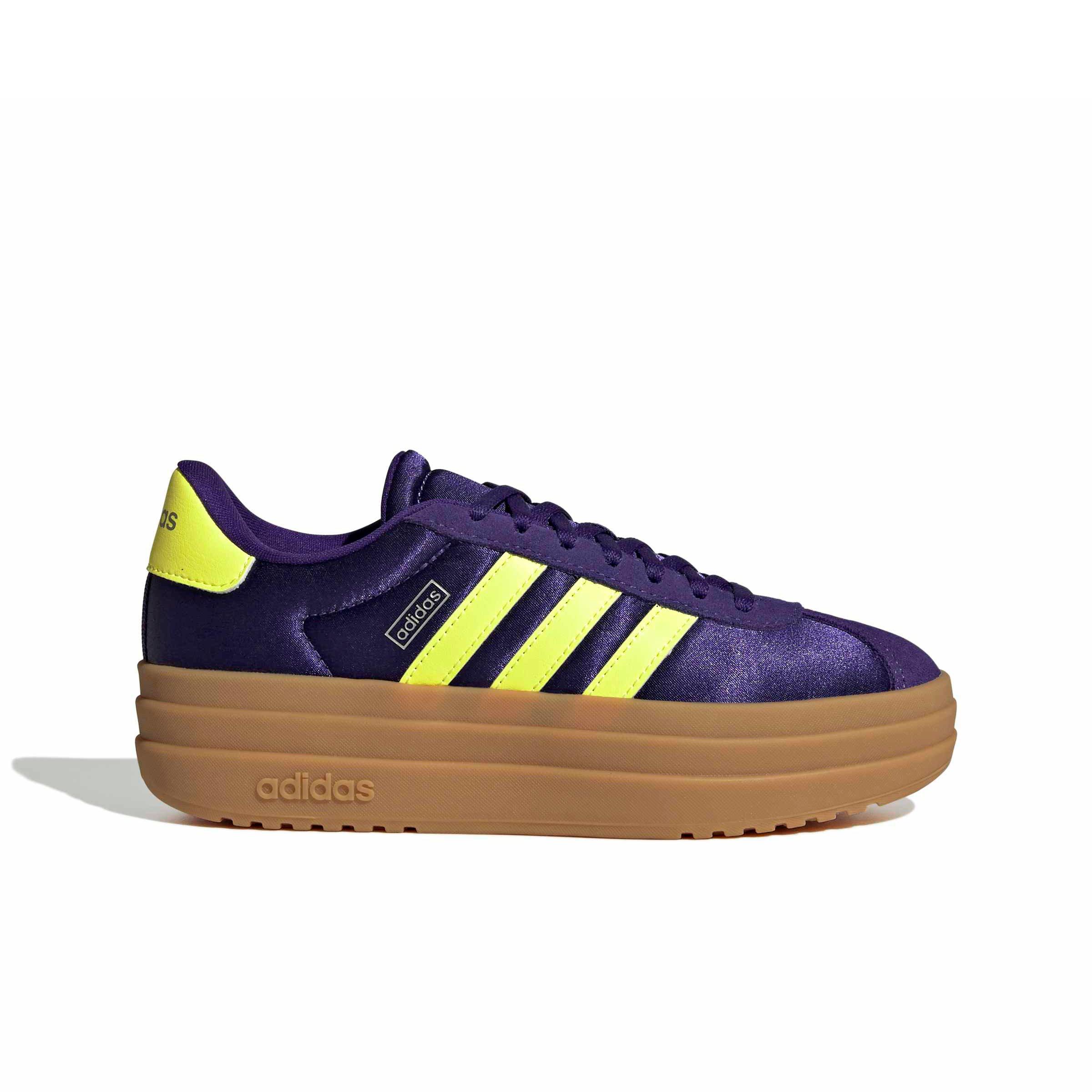 Color: PURPLE/YELLOW/SILVER