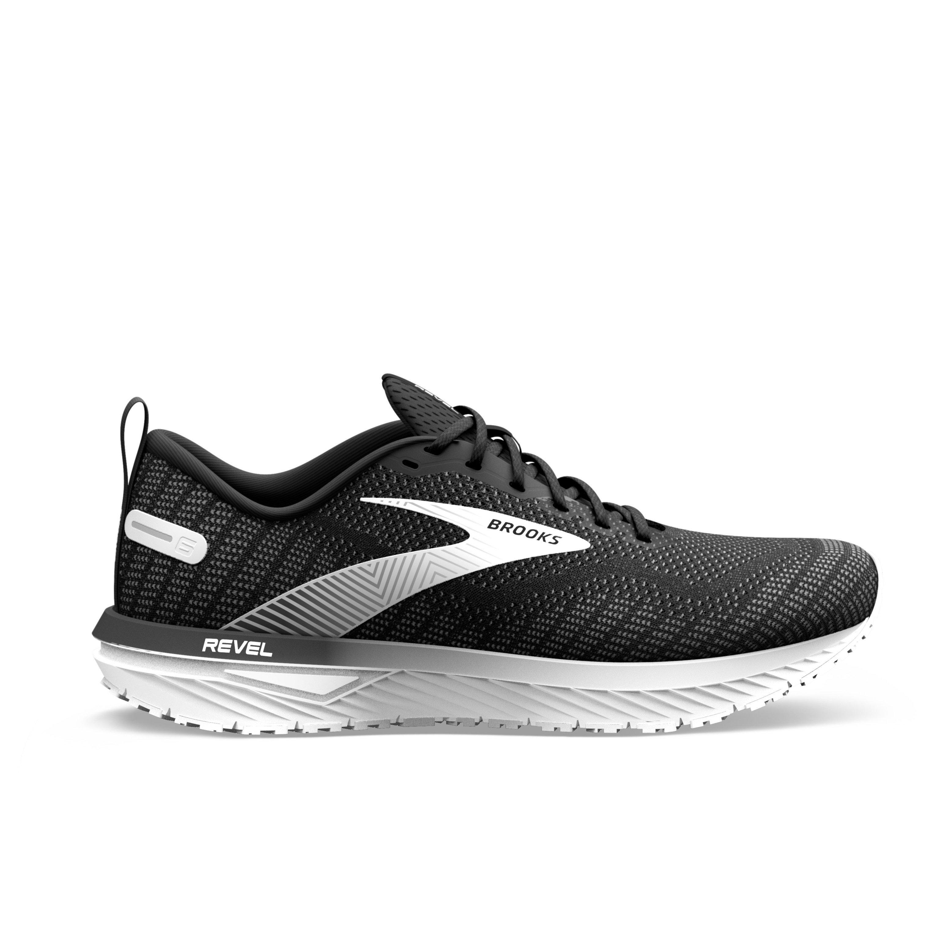 Color: BLACK/WHITE
