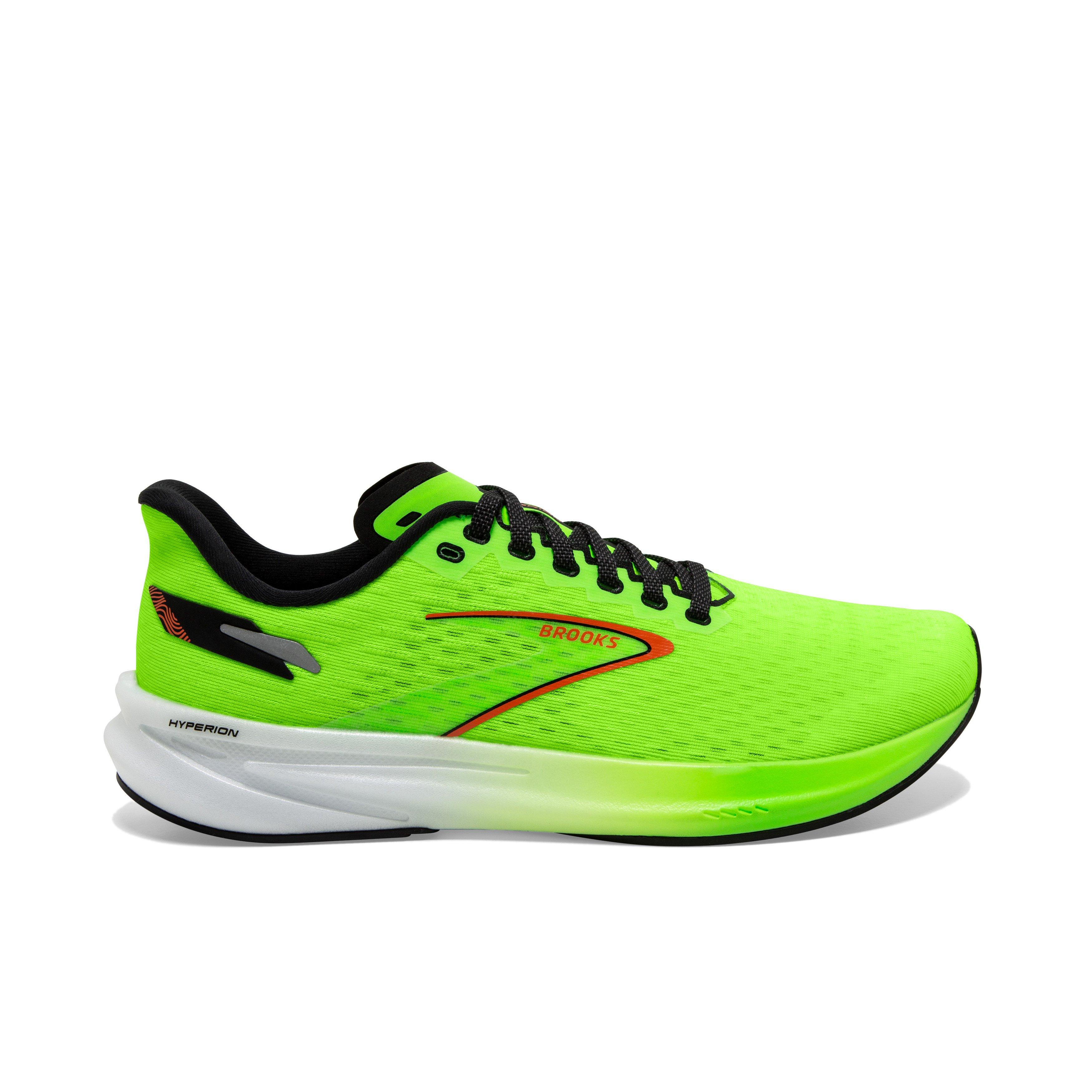 Color: GREEN/RED ORANGE/WHITE