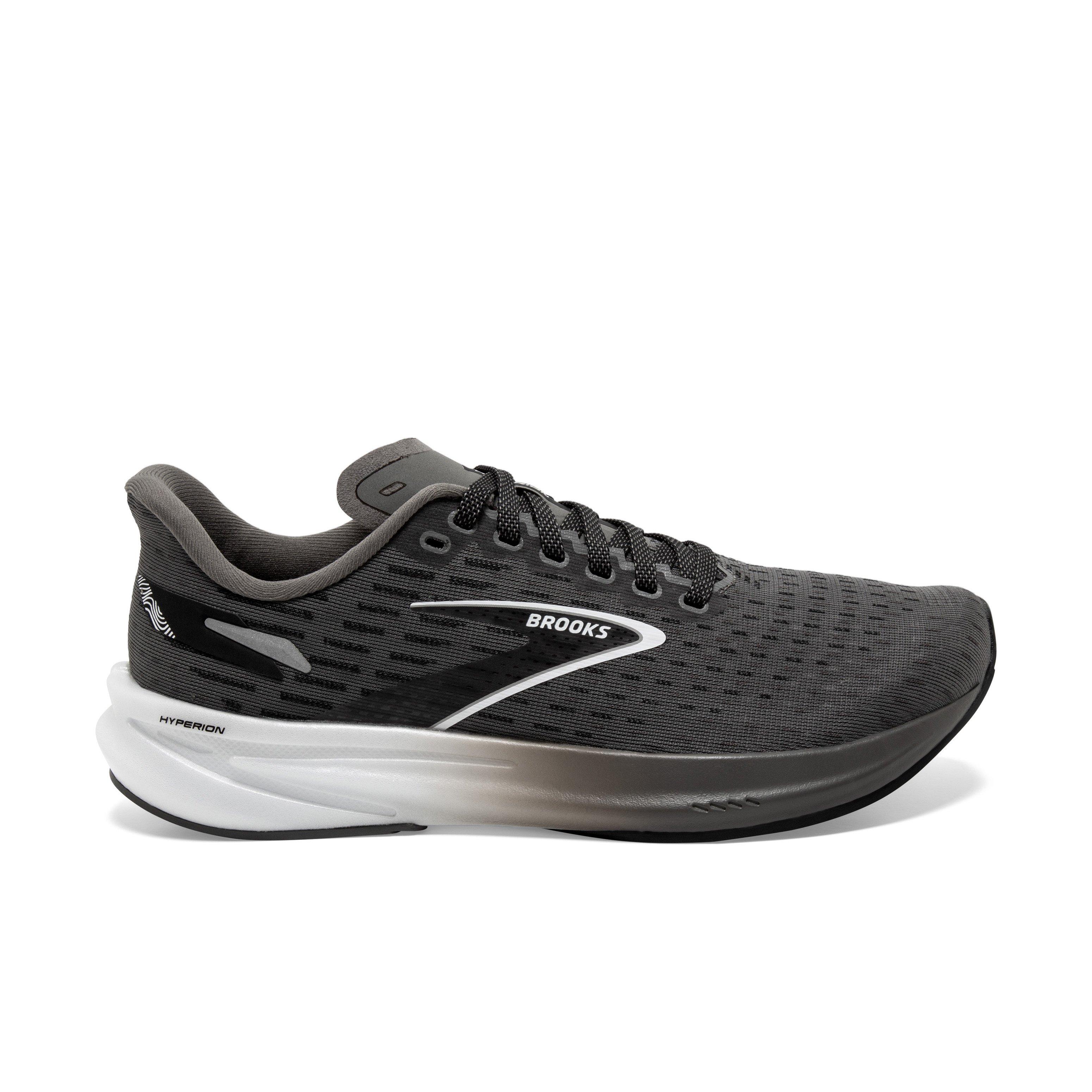 Color: GUNMETAL/BLACK/WHITE