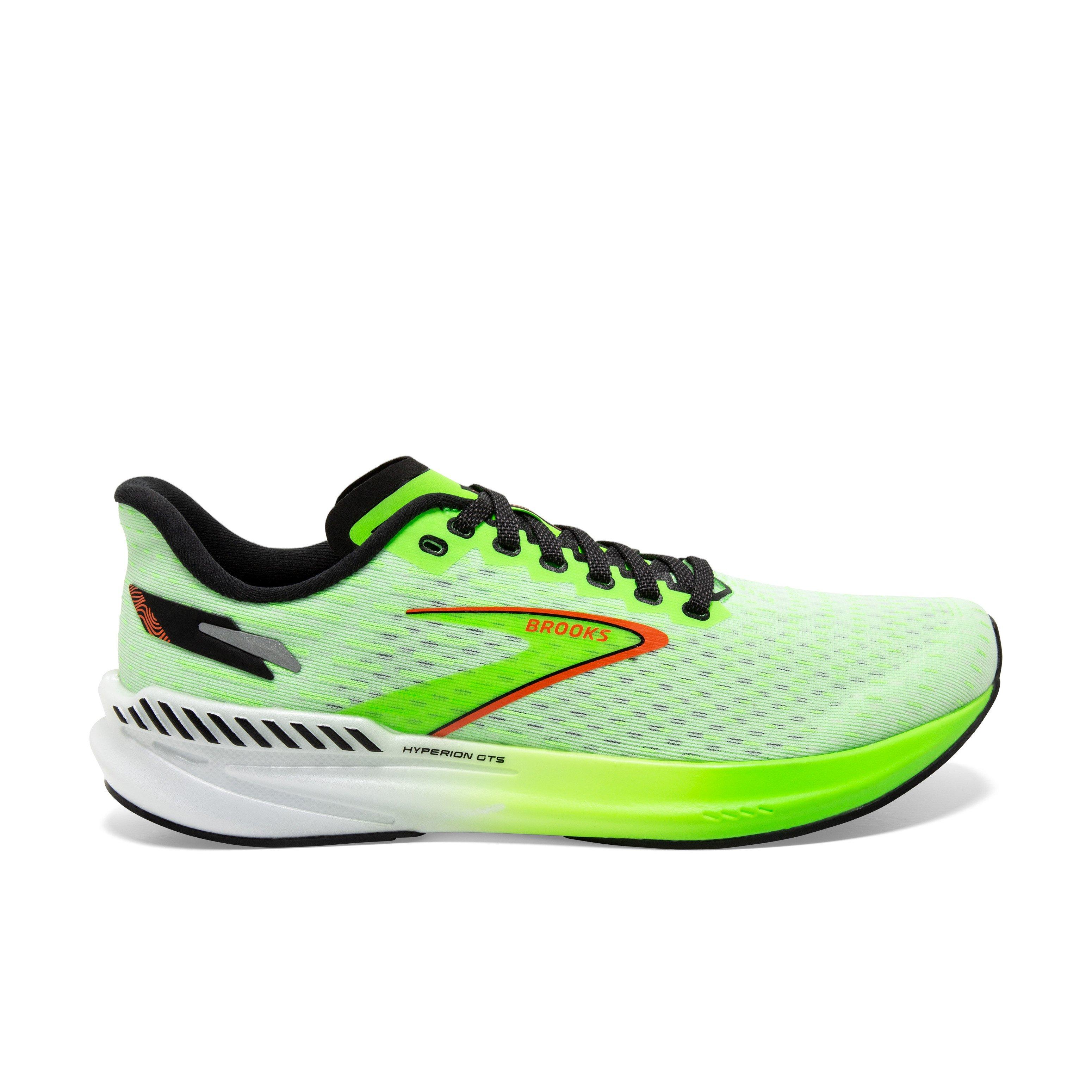 Color: GREEN/RED ORANGE/WHITE