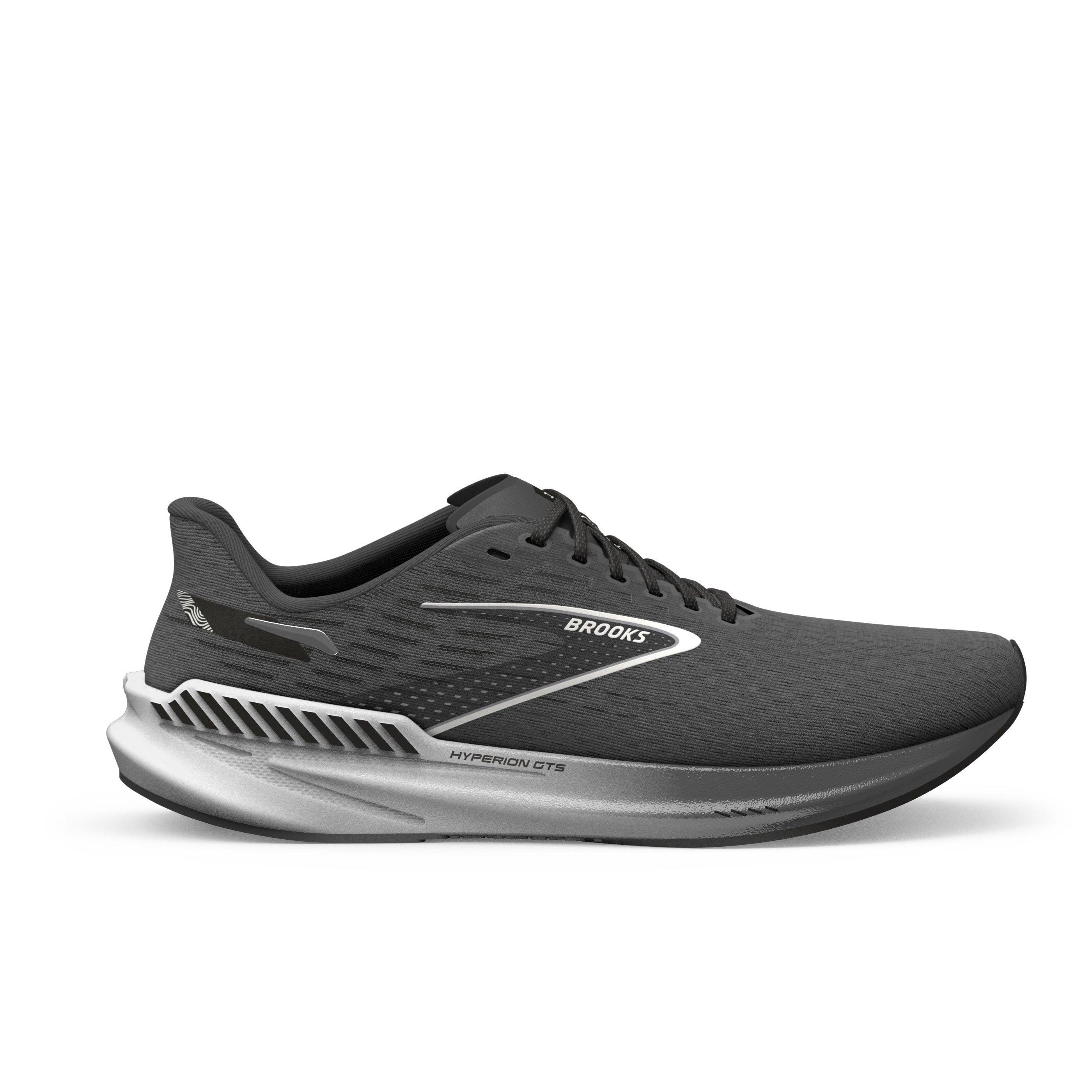 Color: GUNMETAL/BLACK/WHITE