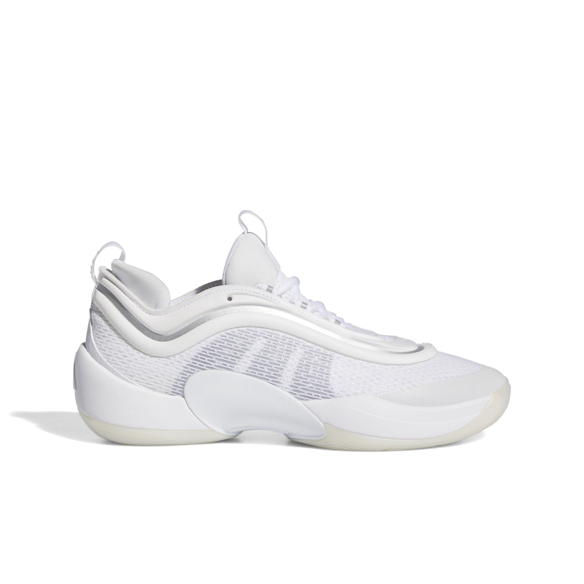 Color: WHITE/SILVER/WHITE