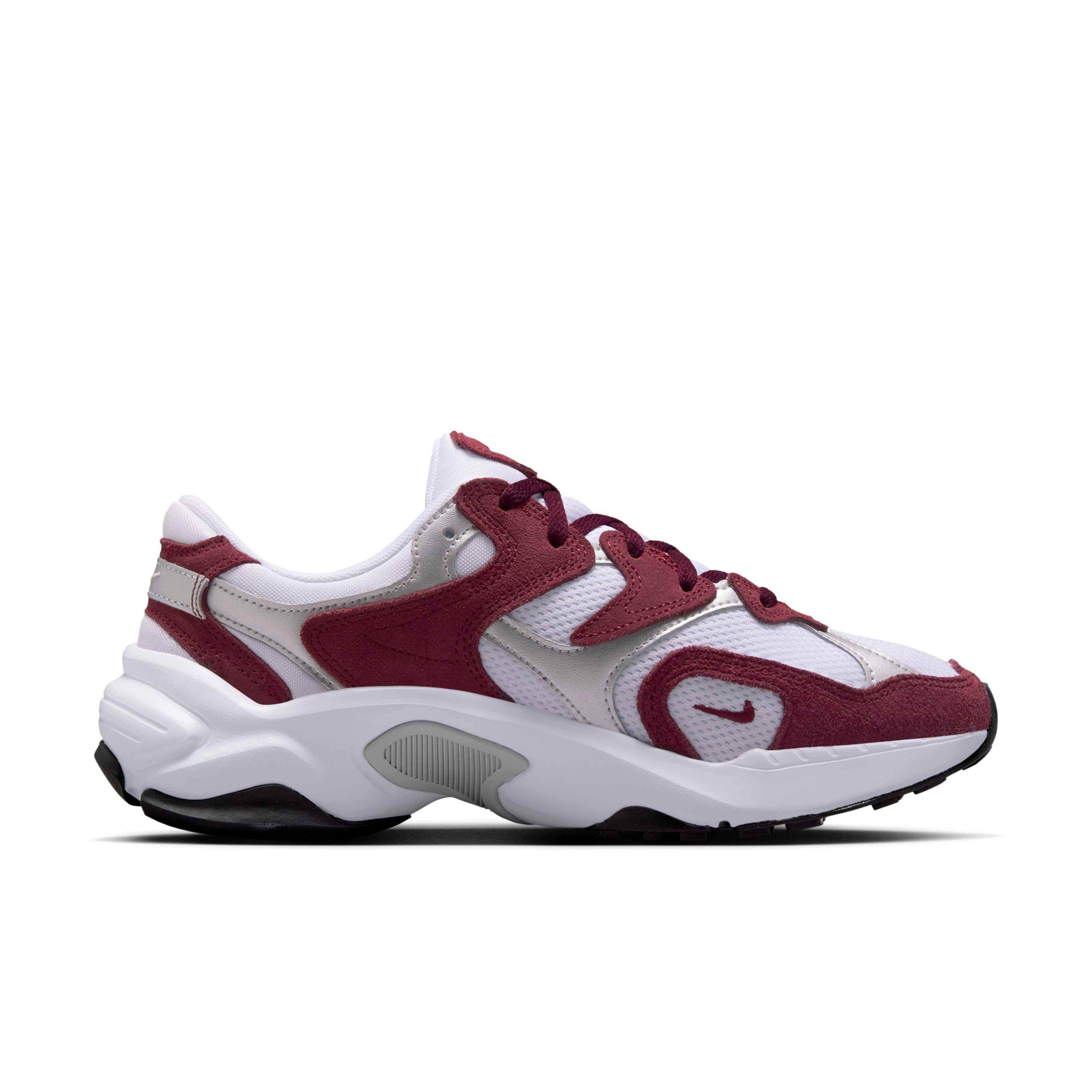 Color: DK RED/GREY/SILVER/WHITE