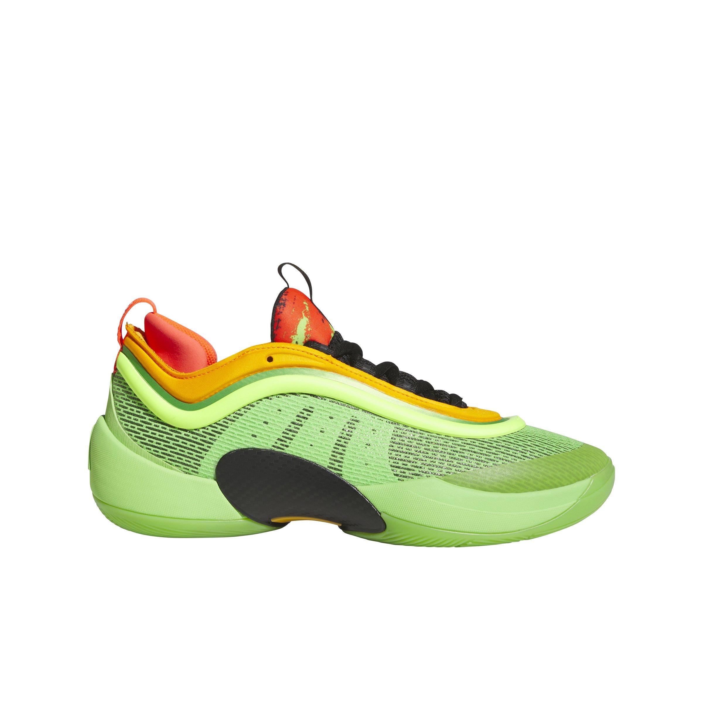 Color: LIME/RED/BLUE