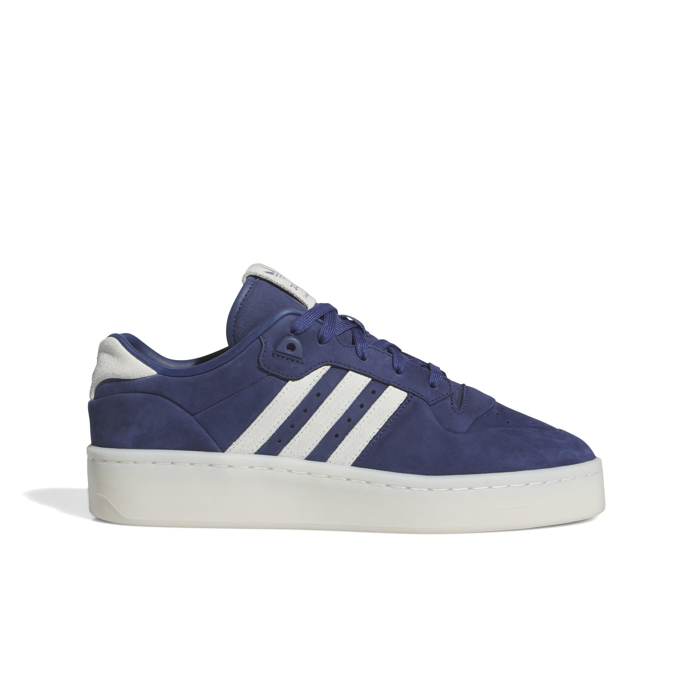 Color: DK BLUE/IVORY/IVORY