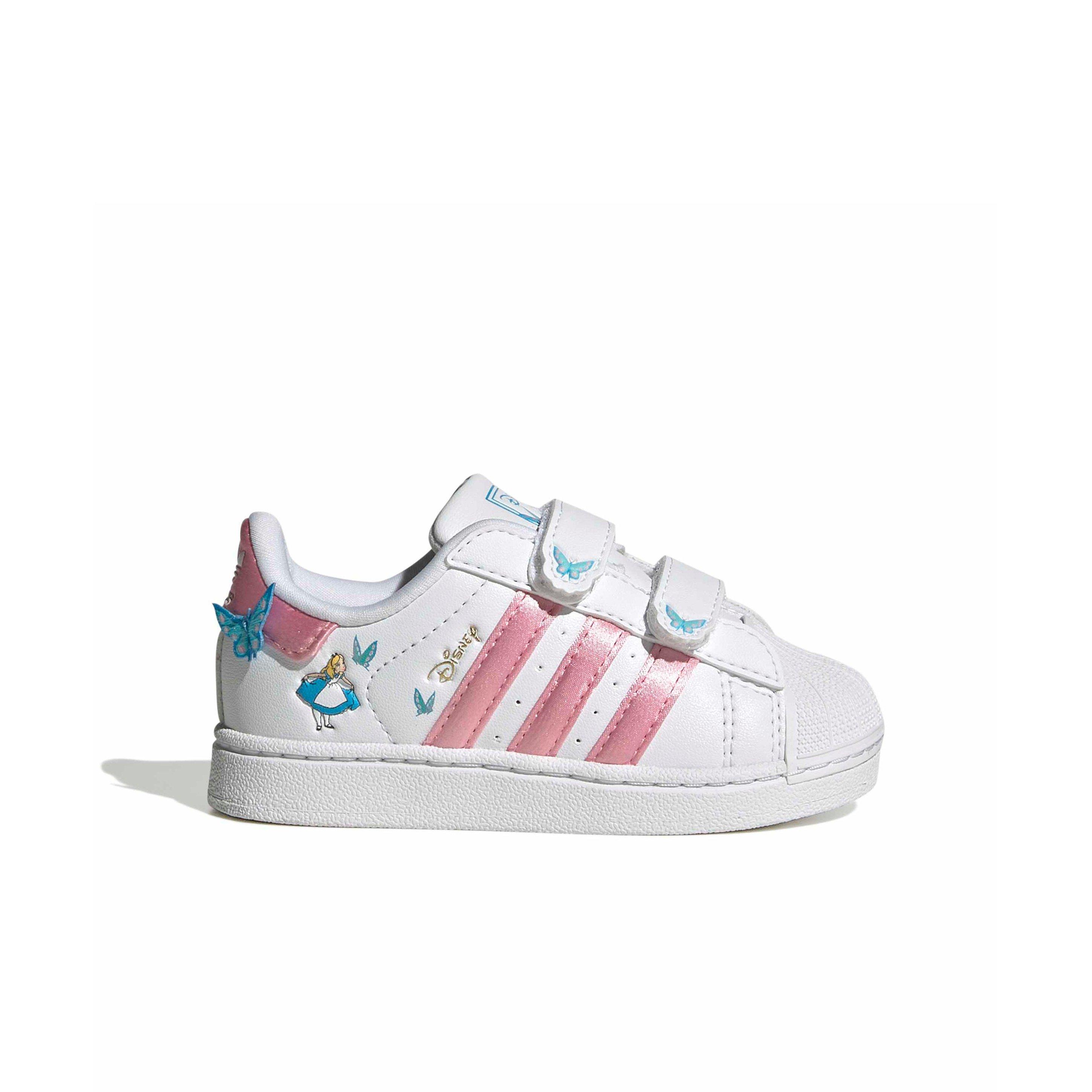 Color: WHITE/LT PINK/AQUAMARINE