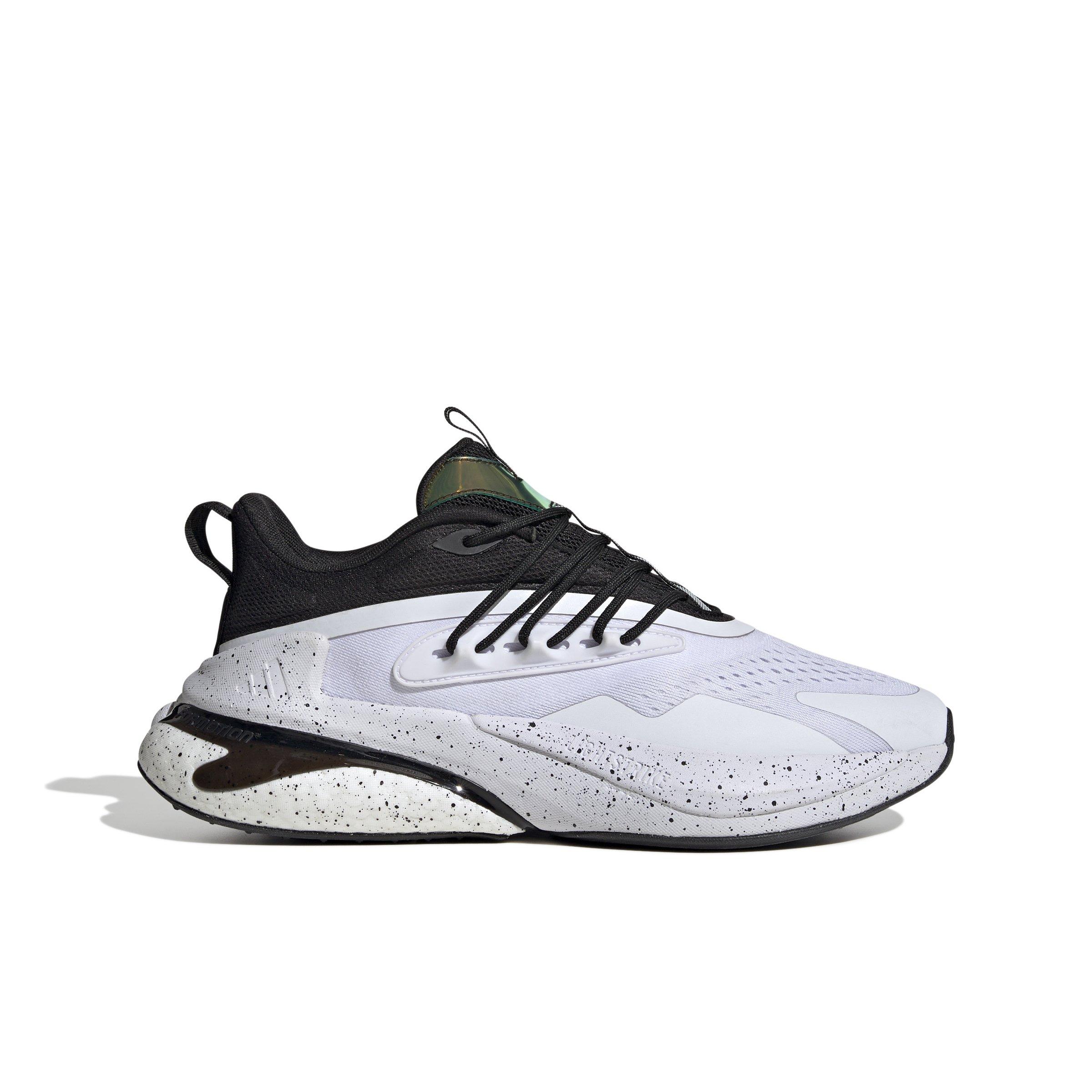 Color: WHITE/WHITE/BLACK