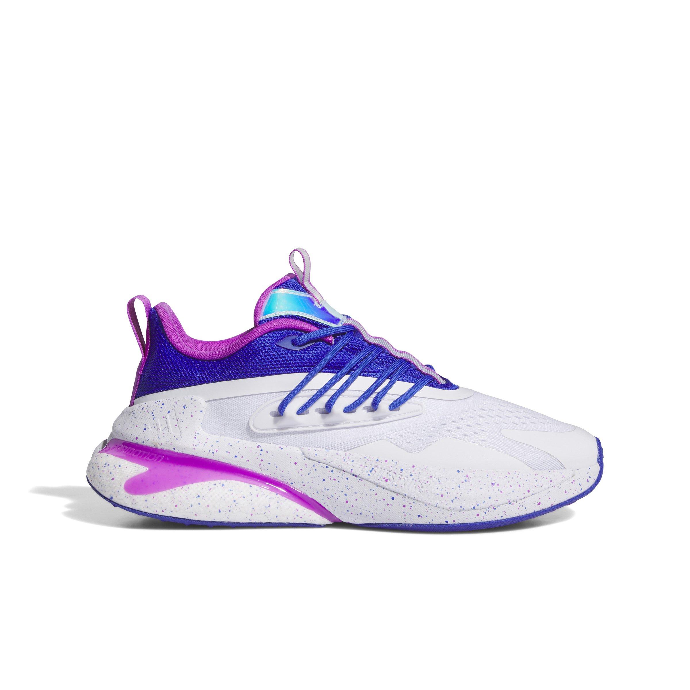 Color: WHITE/BLUE/PURPLE