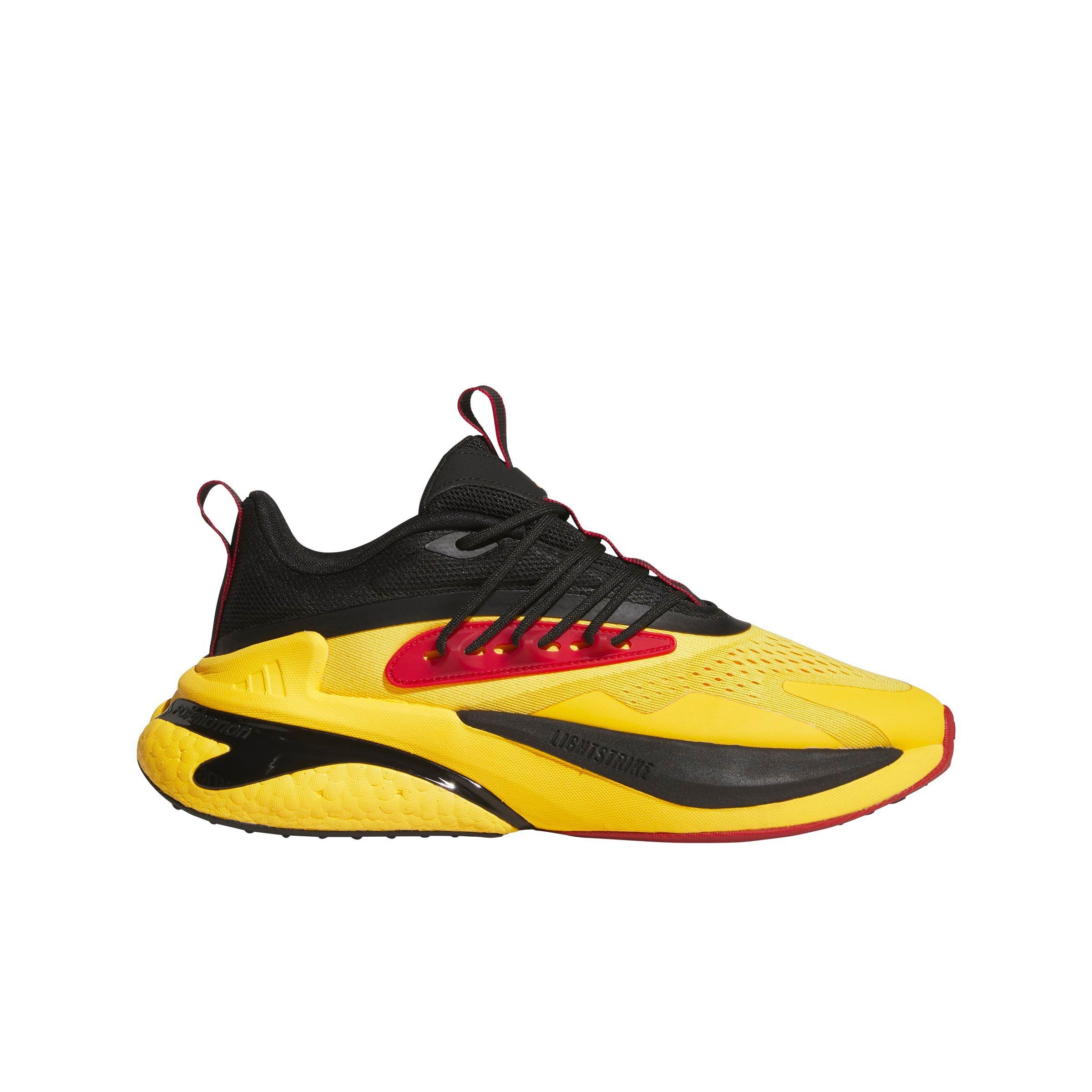 Color: GOLD/BLACK/RED