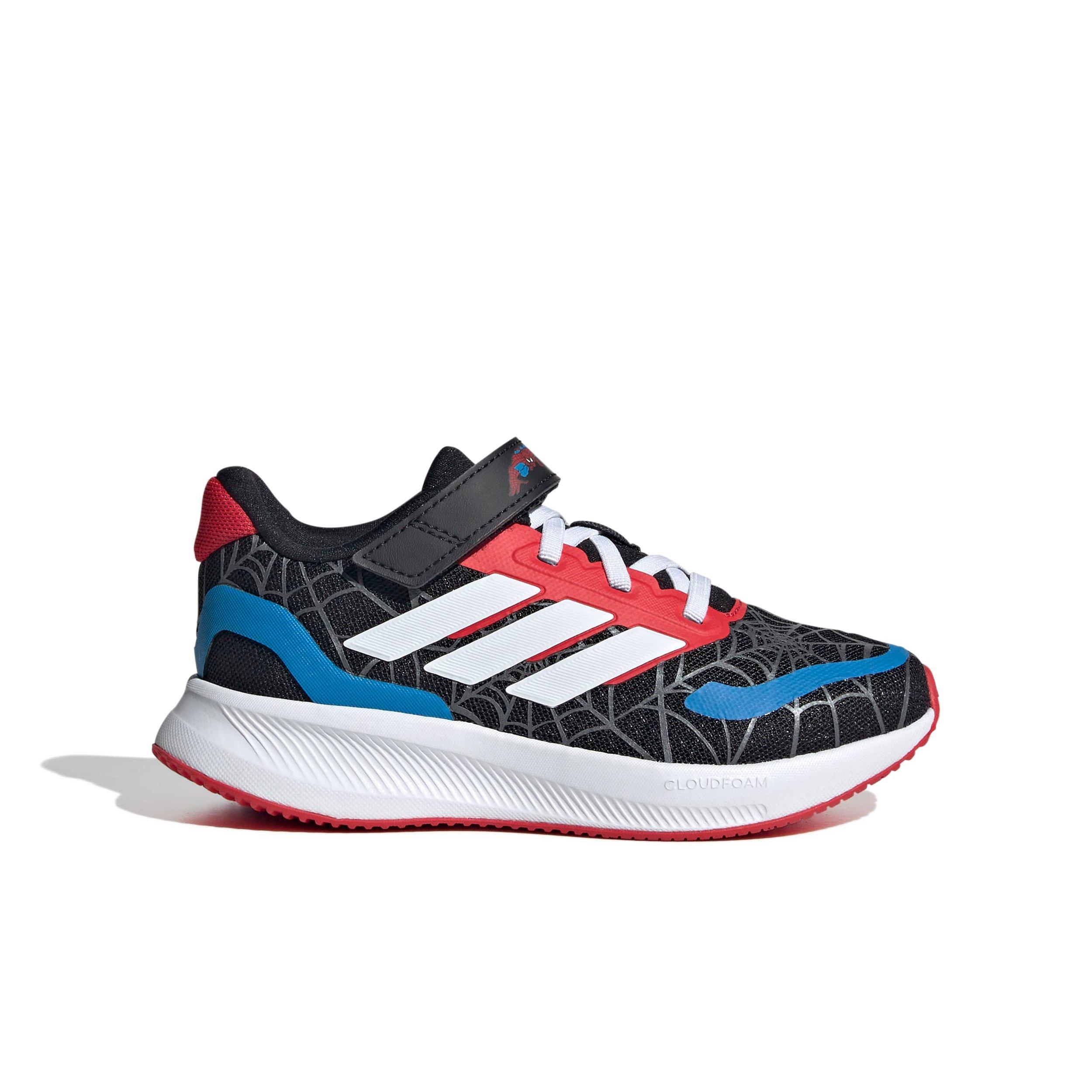 Color: BLACK/WHITE/RUBY