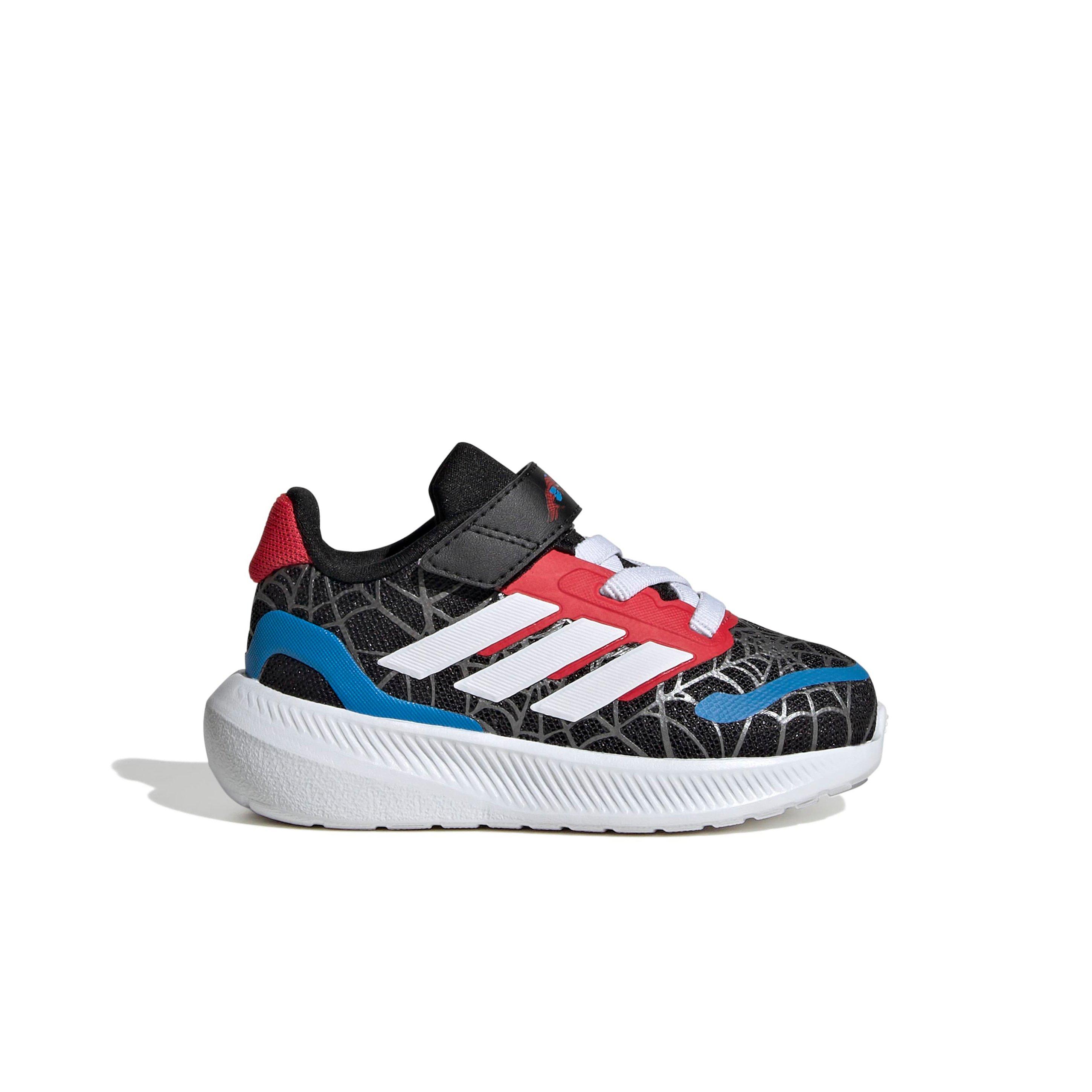 Color: BLACK/WHITE/RUBY