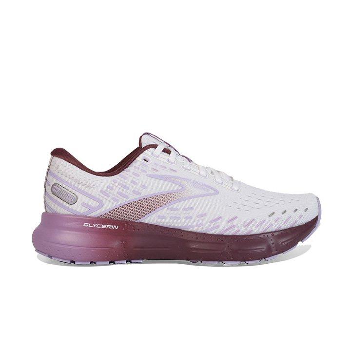 Color: WHITE/ORCHID/LAVENDER