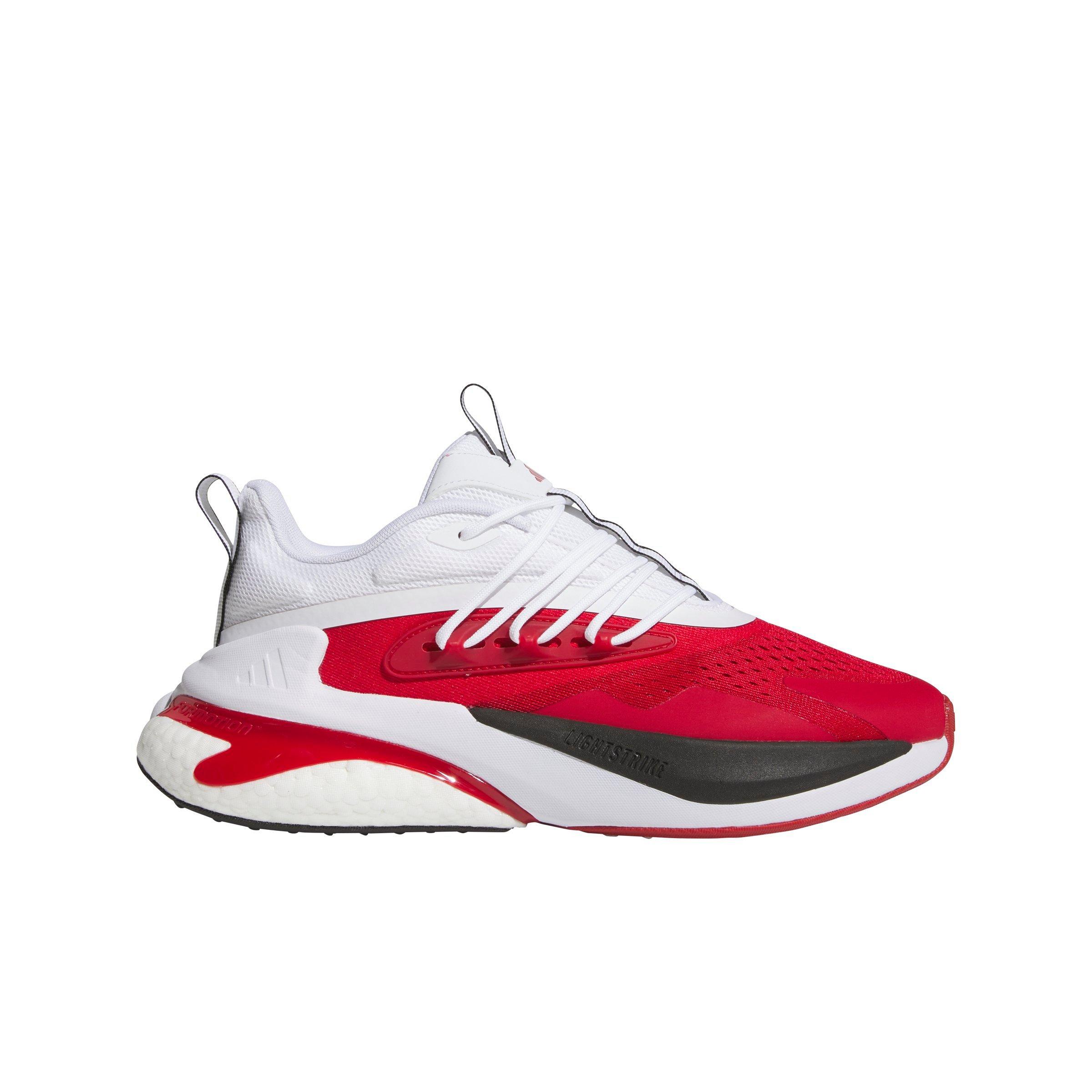 Color: RED/WHITE/BLACK