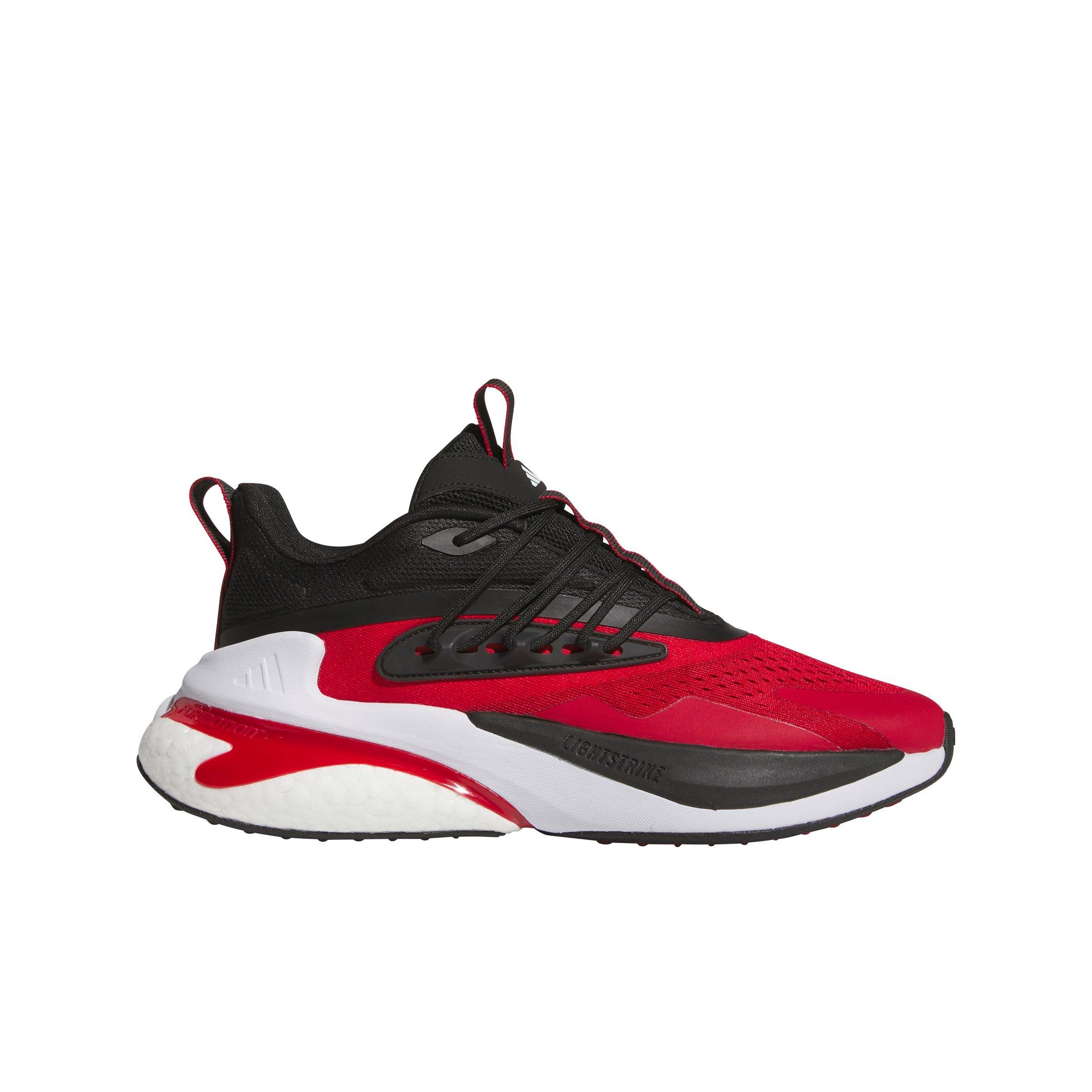 Color: RED/BLACK/WHITE