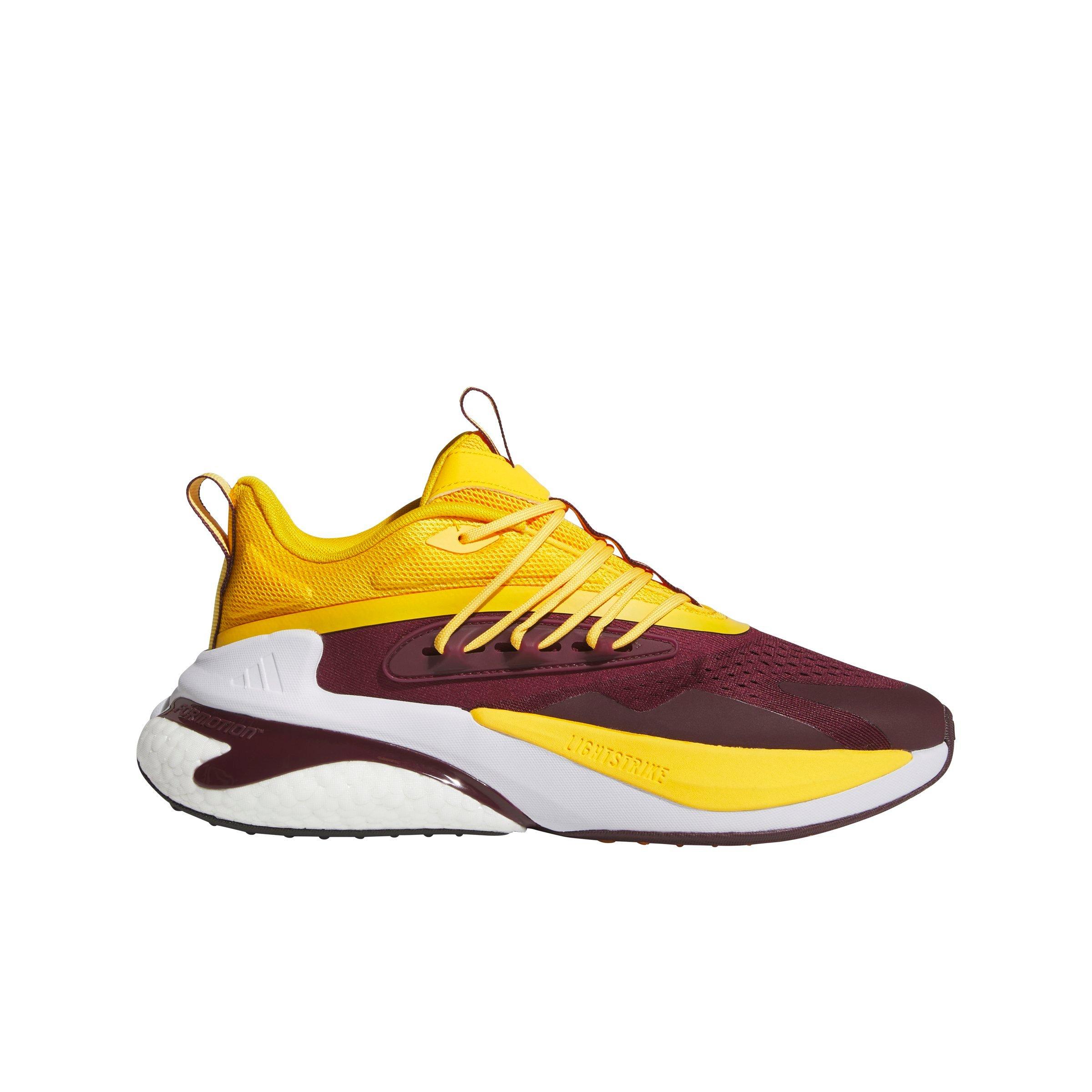 Color: GOLD/MAROON/WHITE